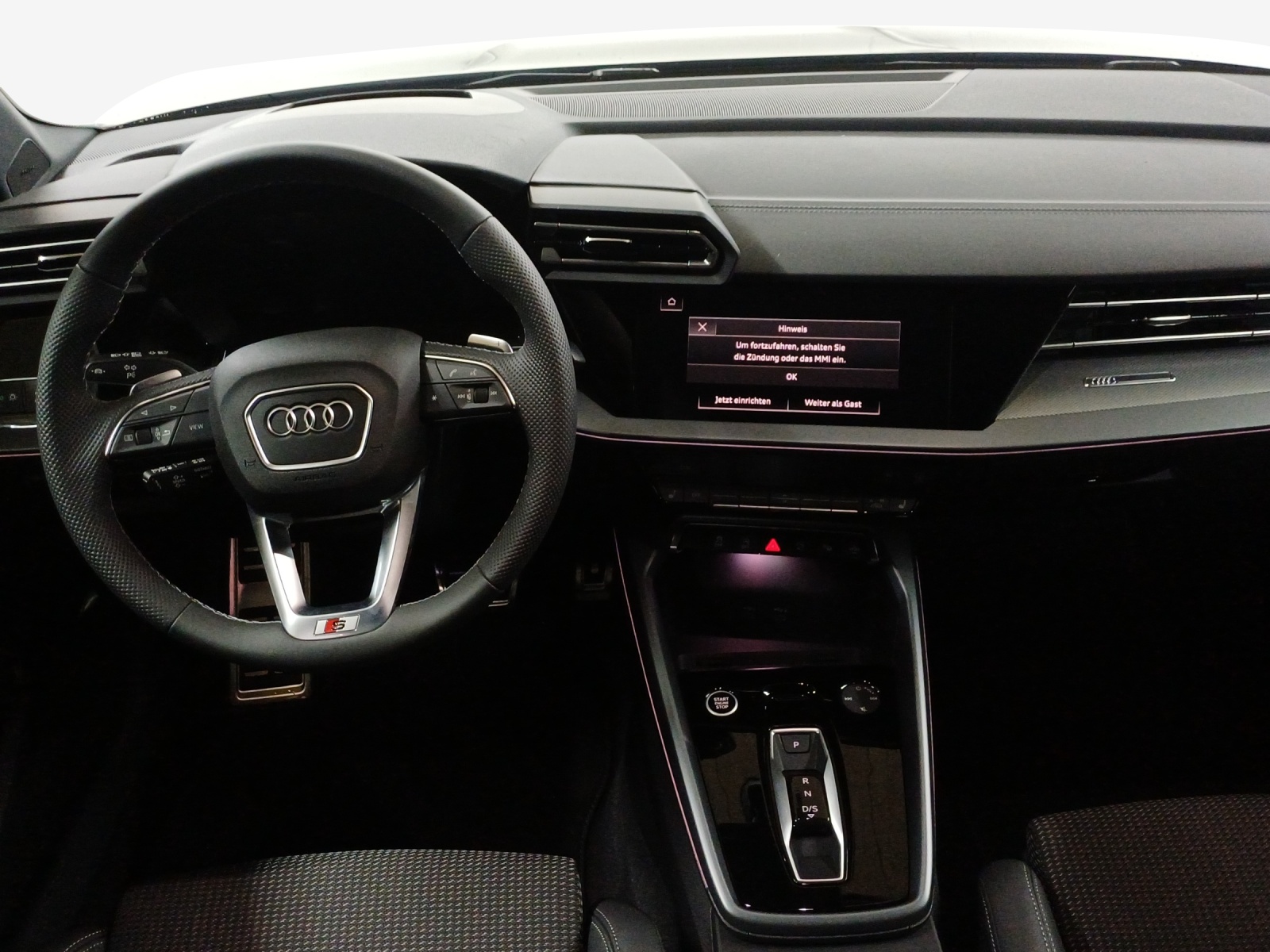 AUDI A3 Sportback TFSI 110 kW Attraction S tronic-image-8