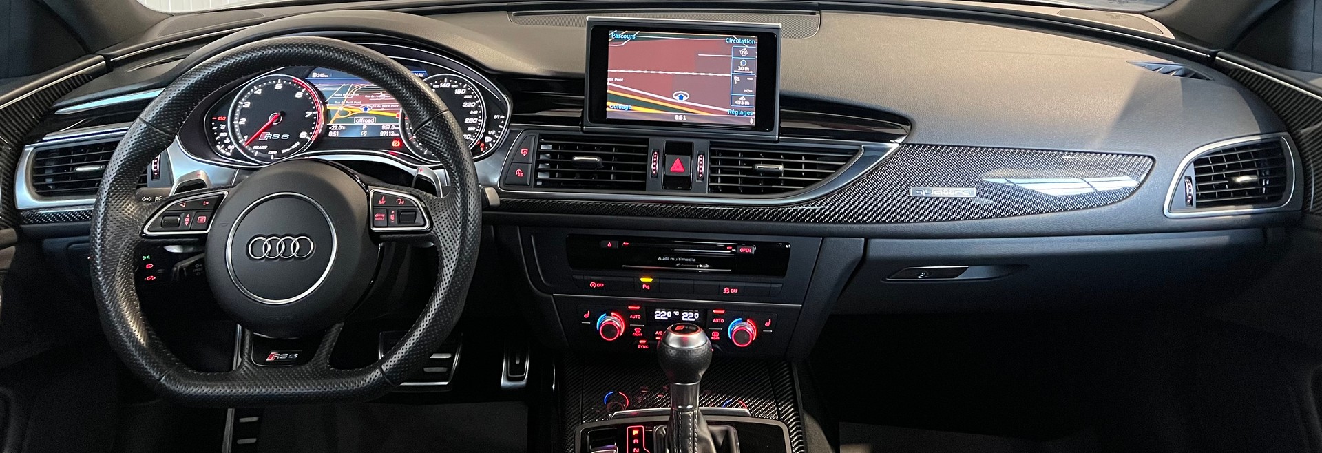 AUDI RS6 Avant 4.0 TFSI V8 performance quattro-image-8