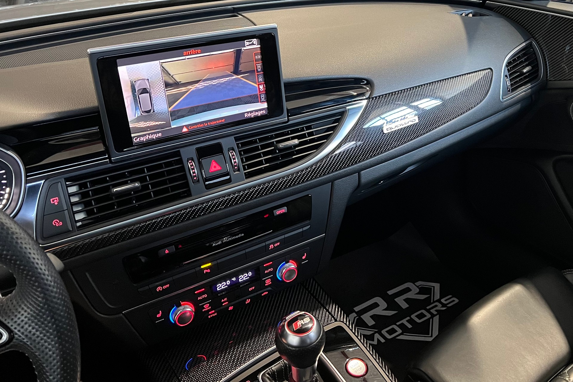 AUDI RS6 Avant 4.0 TFSI V8 performance quattro-image-7
