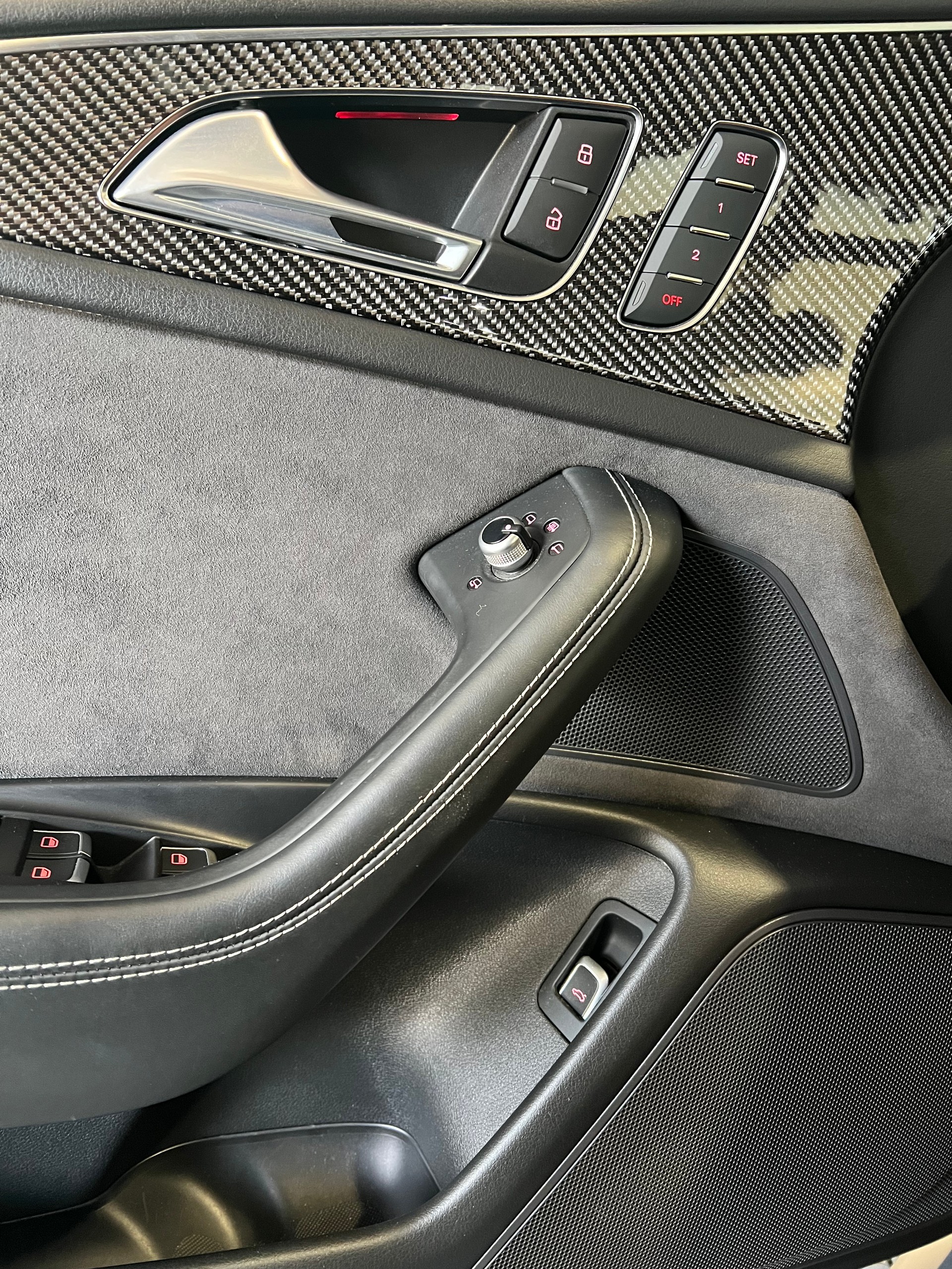 AUDI RS6 Avant 4.0 TFSI V8 performance quattro-image-11