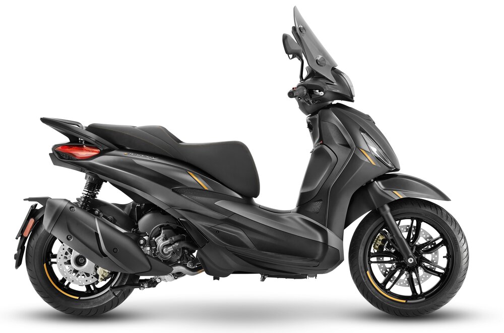PIAGGIO Beverly 310 25th Anniversary E5+