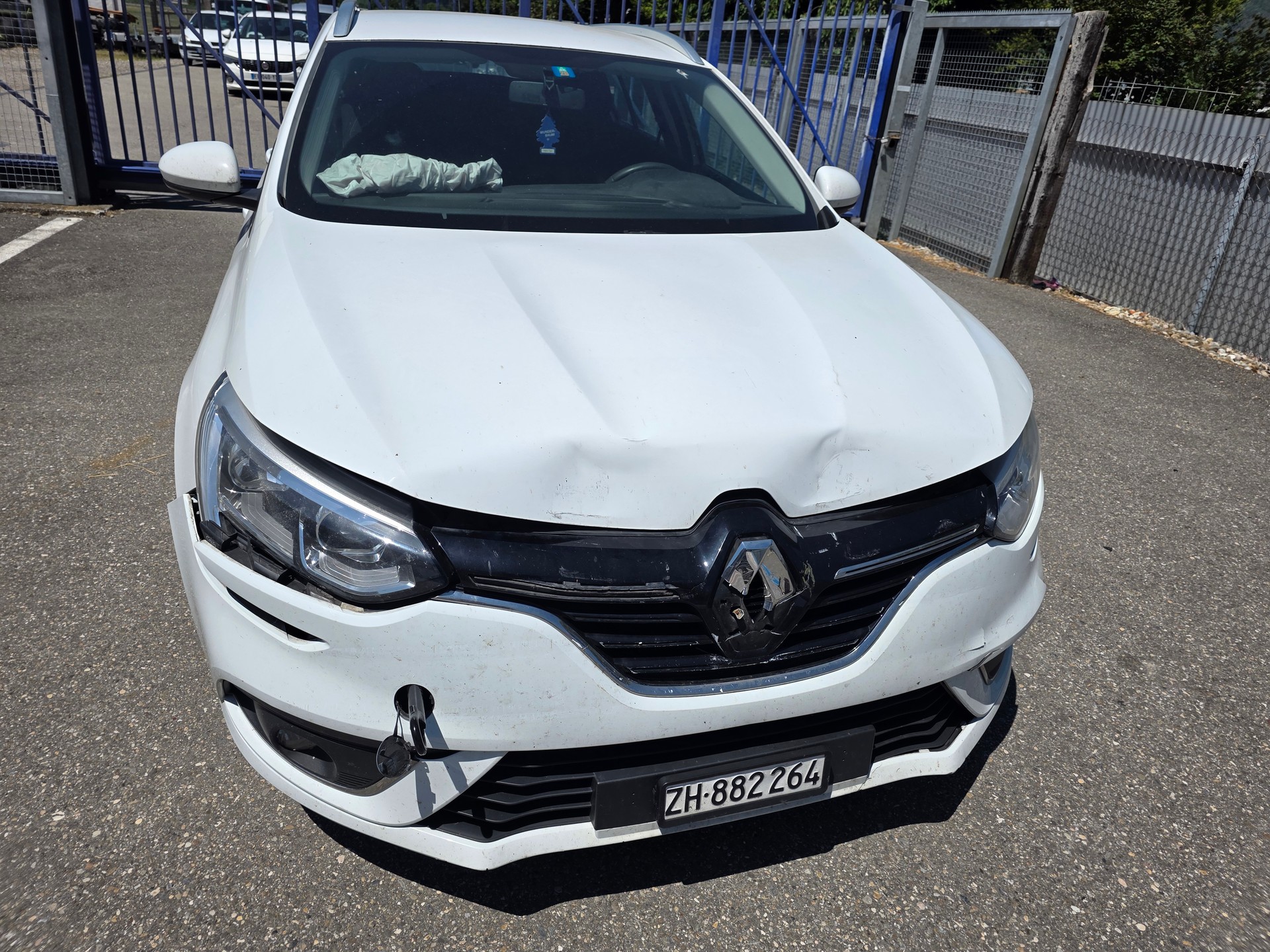RENAULT Mégane Grandtour 1.5 dCi 90th Anniversary EDC-image-0