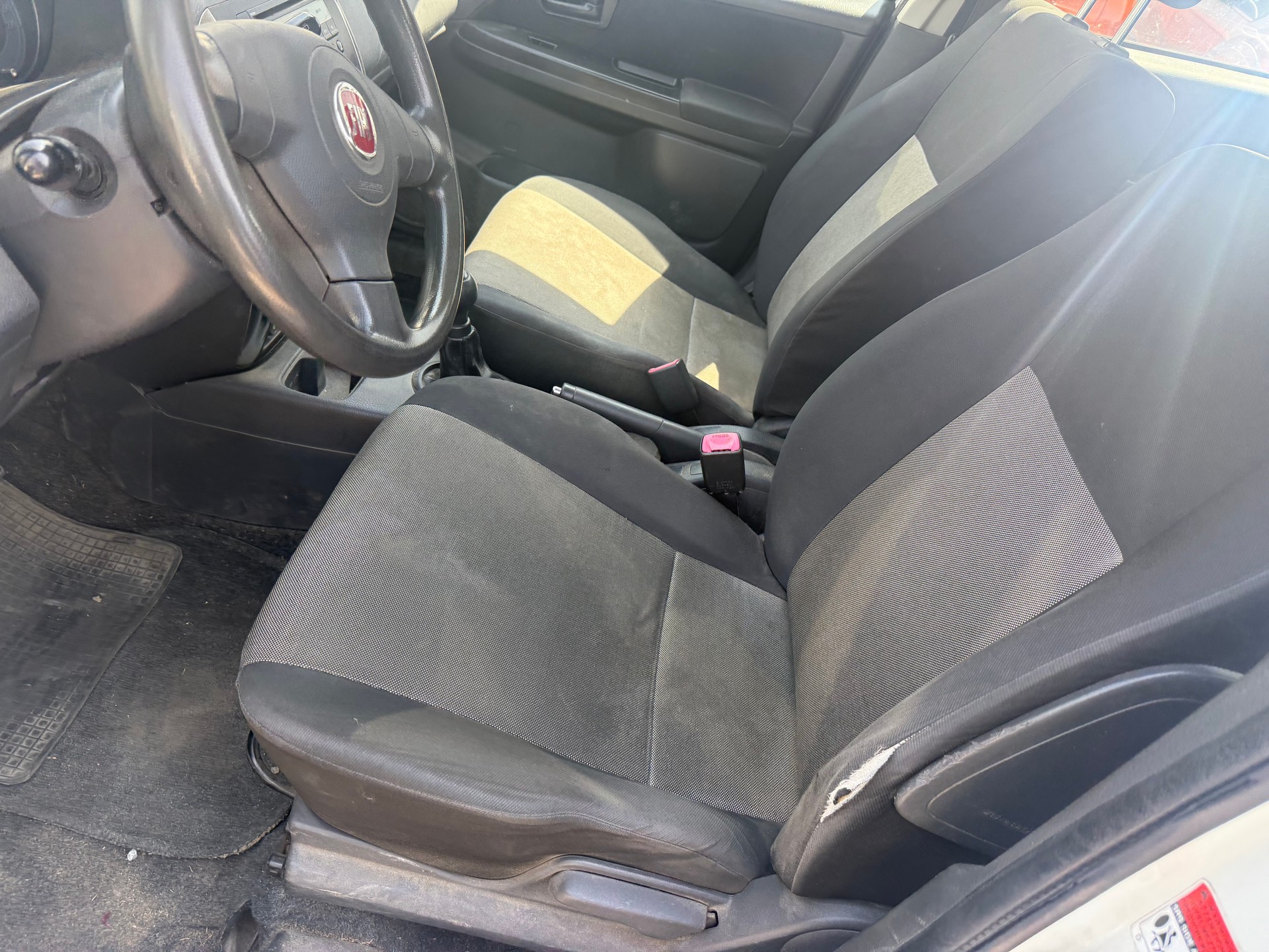 FIAT Sedici 1.6 4WD Luxury-image-5