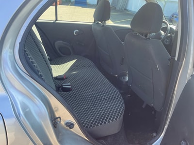 NISSAN Micra 1.4 acenta-image-8