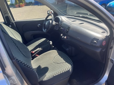 NISSAN Micra 1.4 acenta-image-6