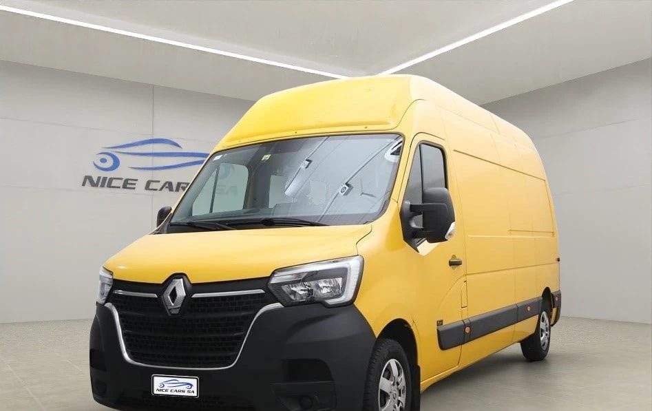 RENAULT Master T35 2.3dCi 135 L3H3-image-0