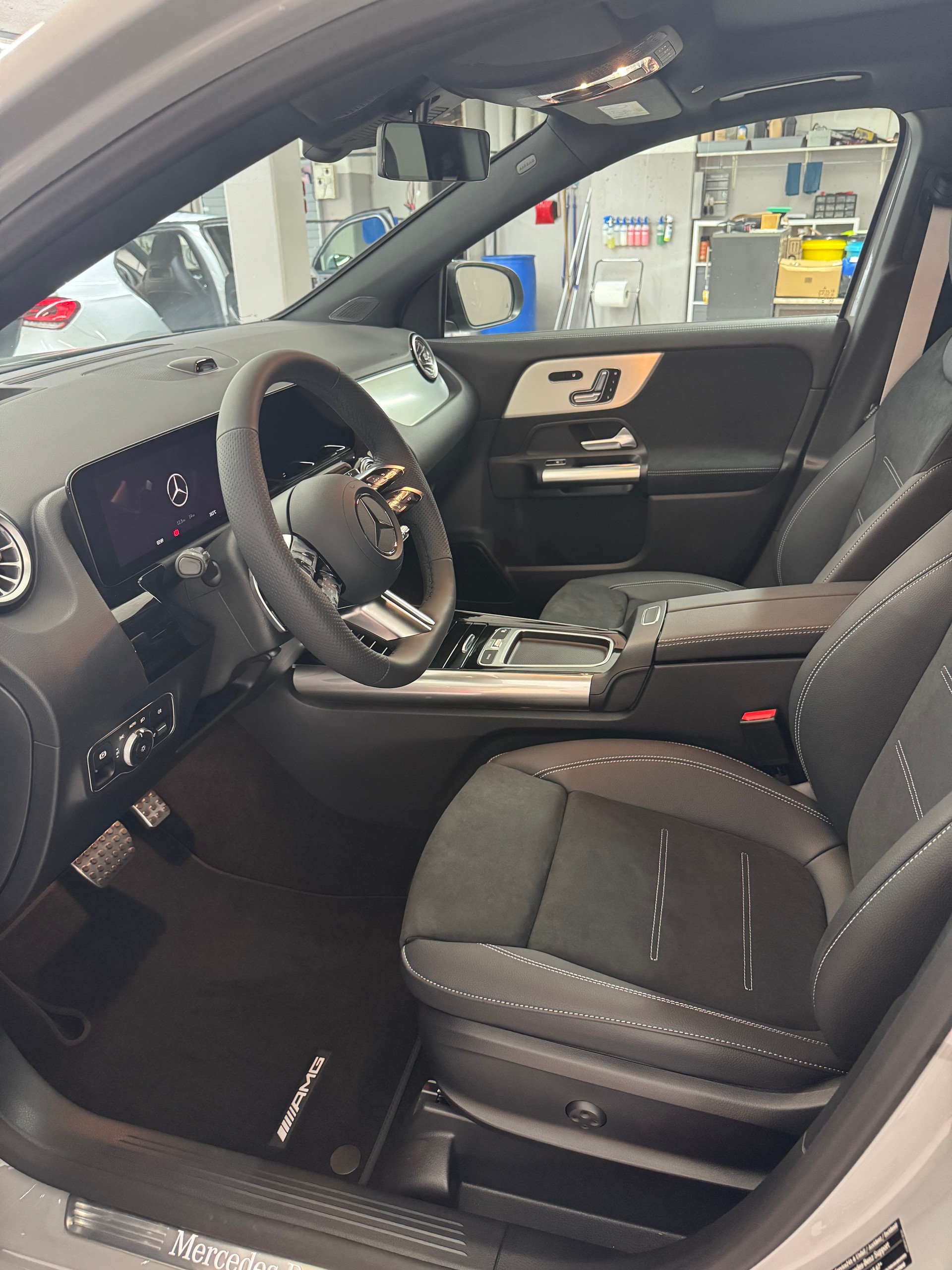 MERCEDES-BENZ GLA 200 Night Star-image-7