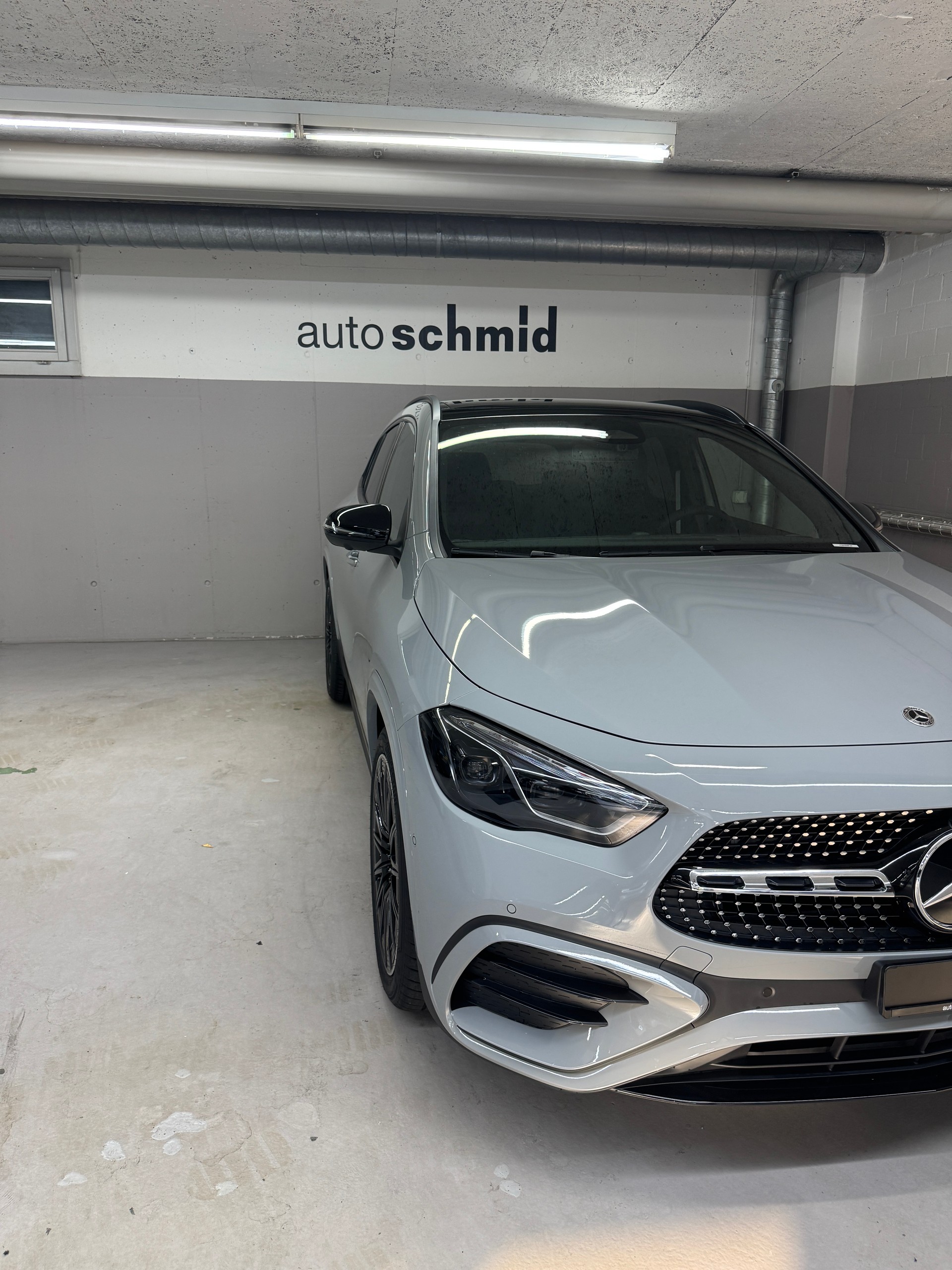 MERCEDES-BENZ GLA 200 Night Star-image-1