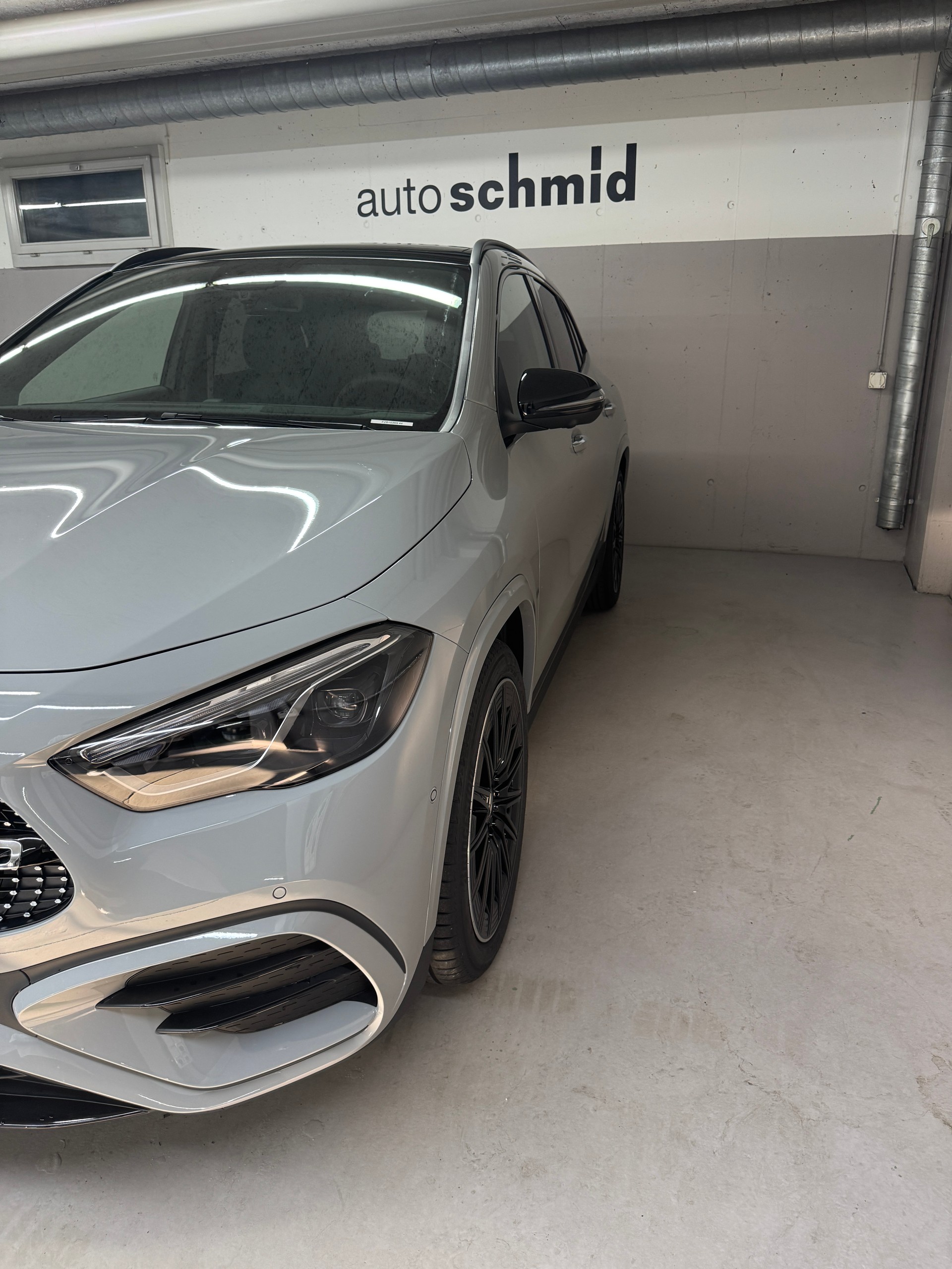 MERCEDES-BENZ GLA 200 Night Star-image-3