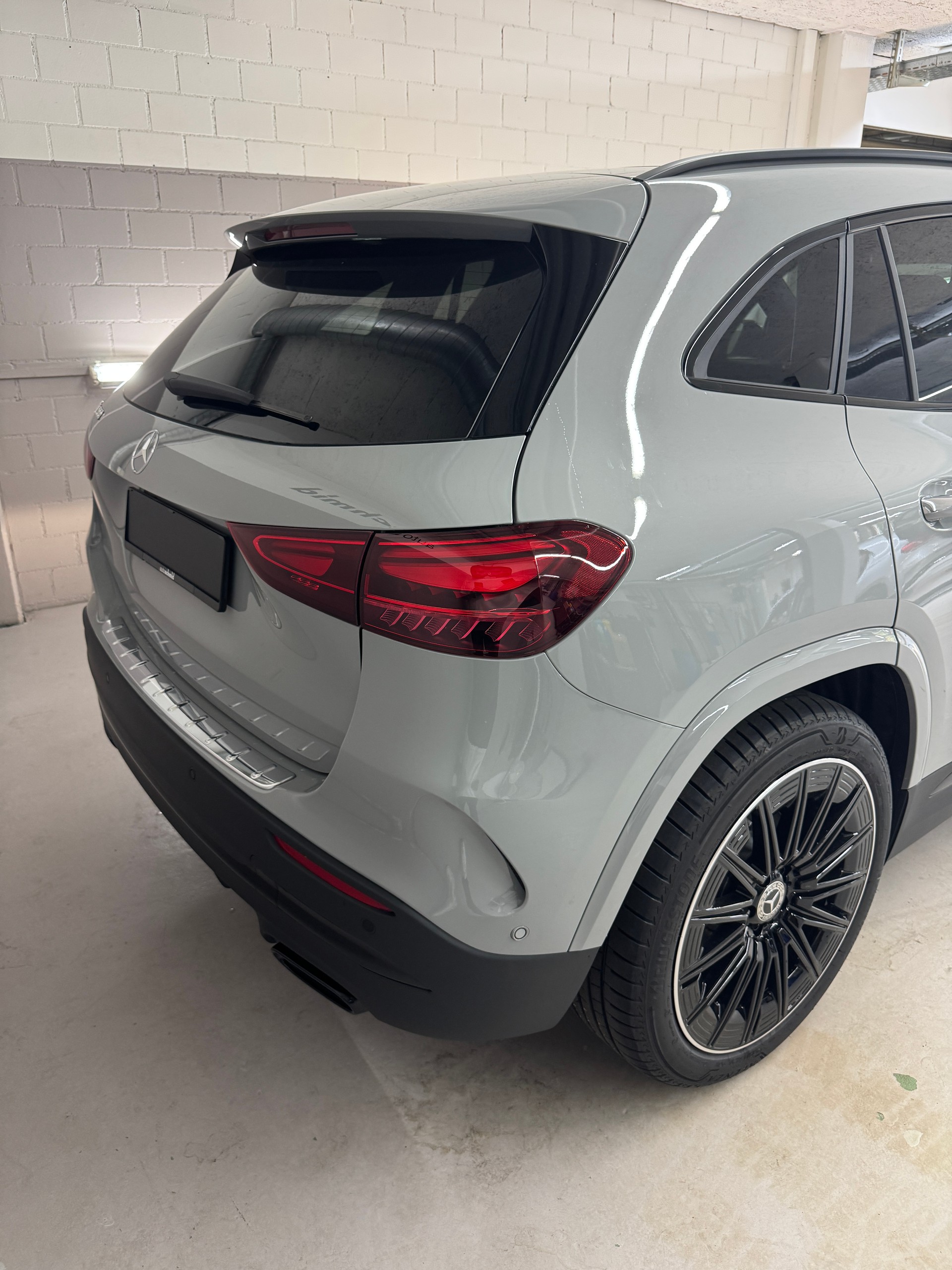 MERCEDES-BENZ GLA 200 Night Star-image-5