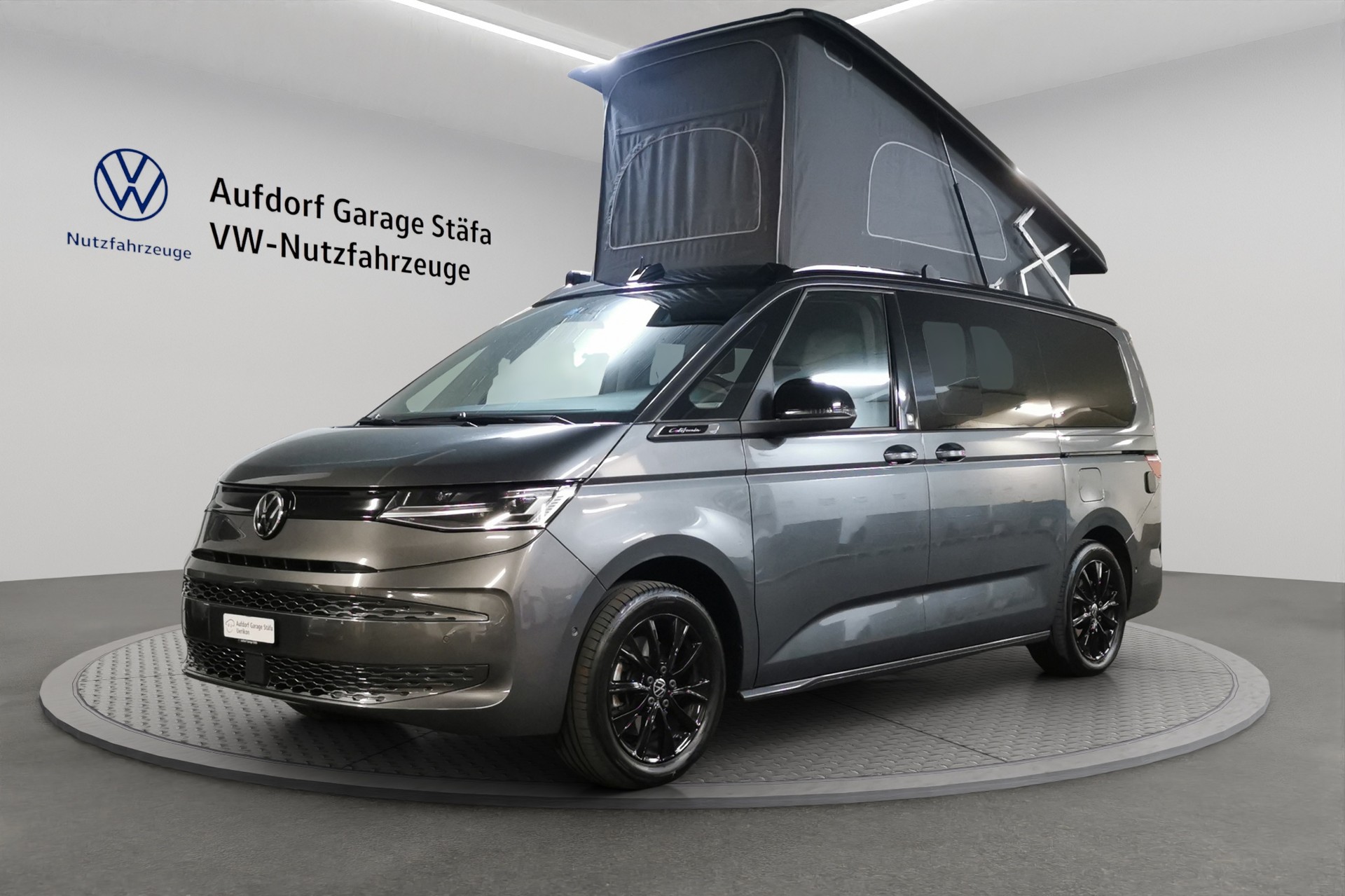 VW California eHybrid Beach Tour Liberty 4Motion-image-0