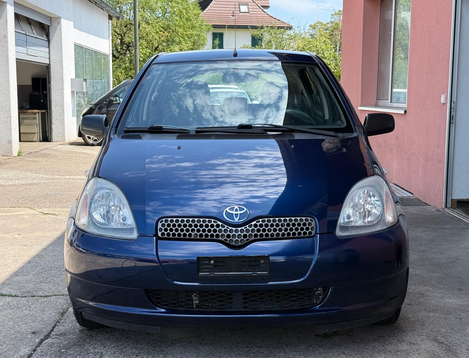 TOYOTA Yaris 1.3 Linea Luna / MFK 06.2026-image-1