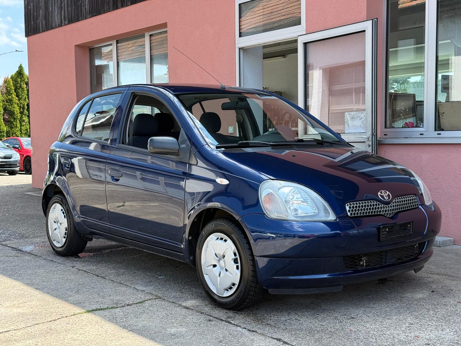 TOYOTA Yaris 1.3 Linea Luna / MFK 06.2026-image-0
