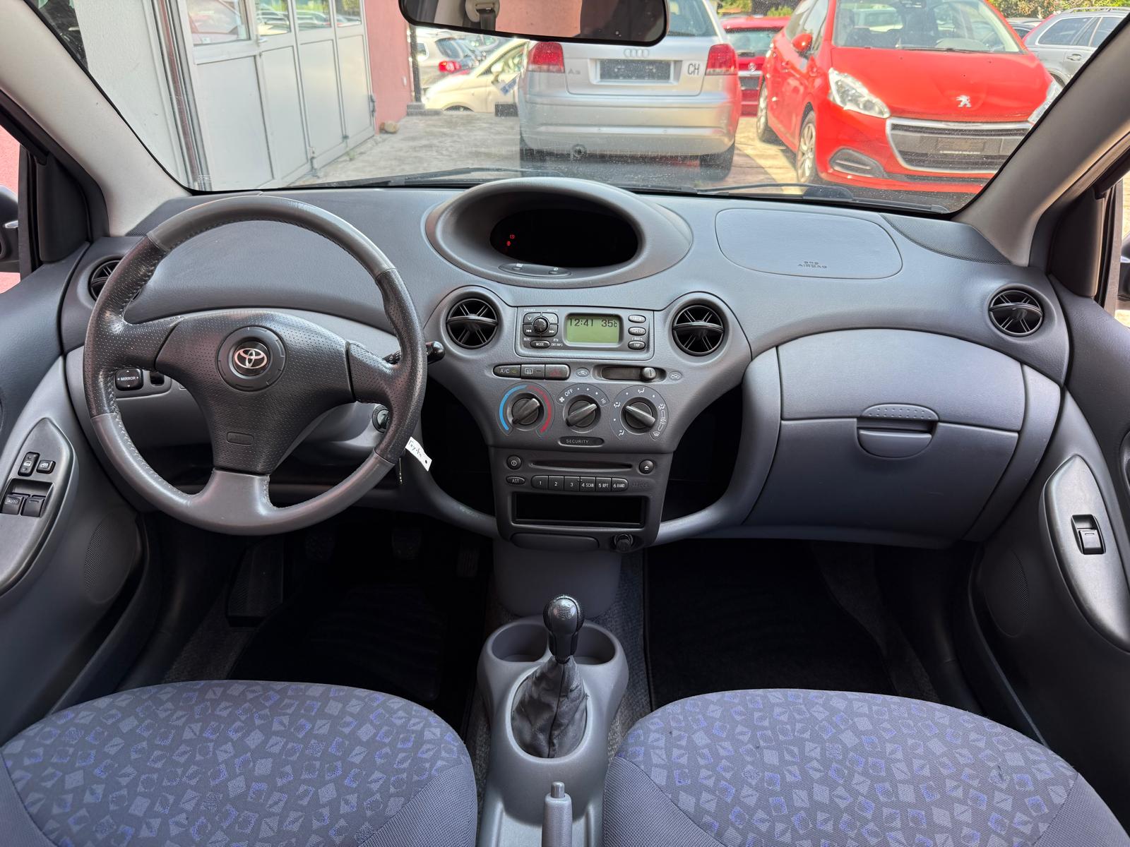 TOYOTA Yaris 1.3 Linea Luna / MFK 06.2026-image-6