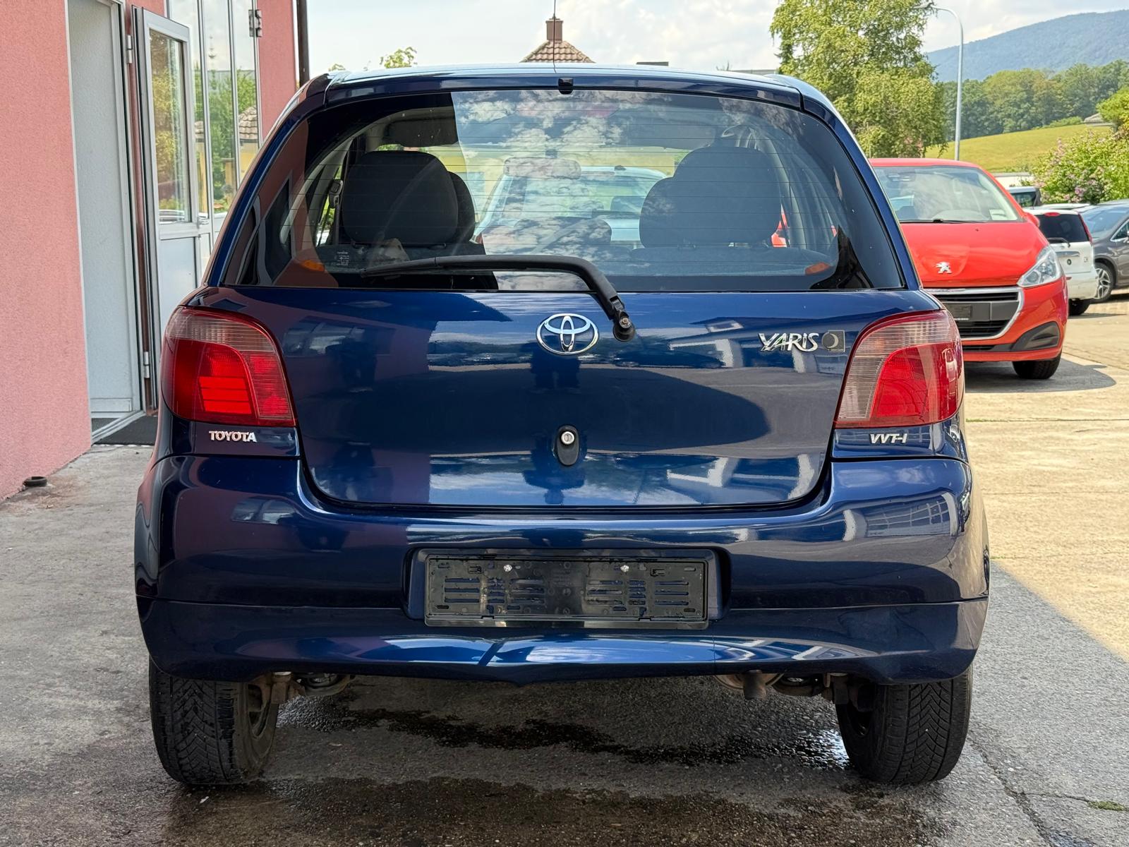 TOYOTA Yaris 1.3 Linea Luna / MFK 06.2026-image-4