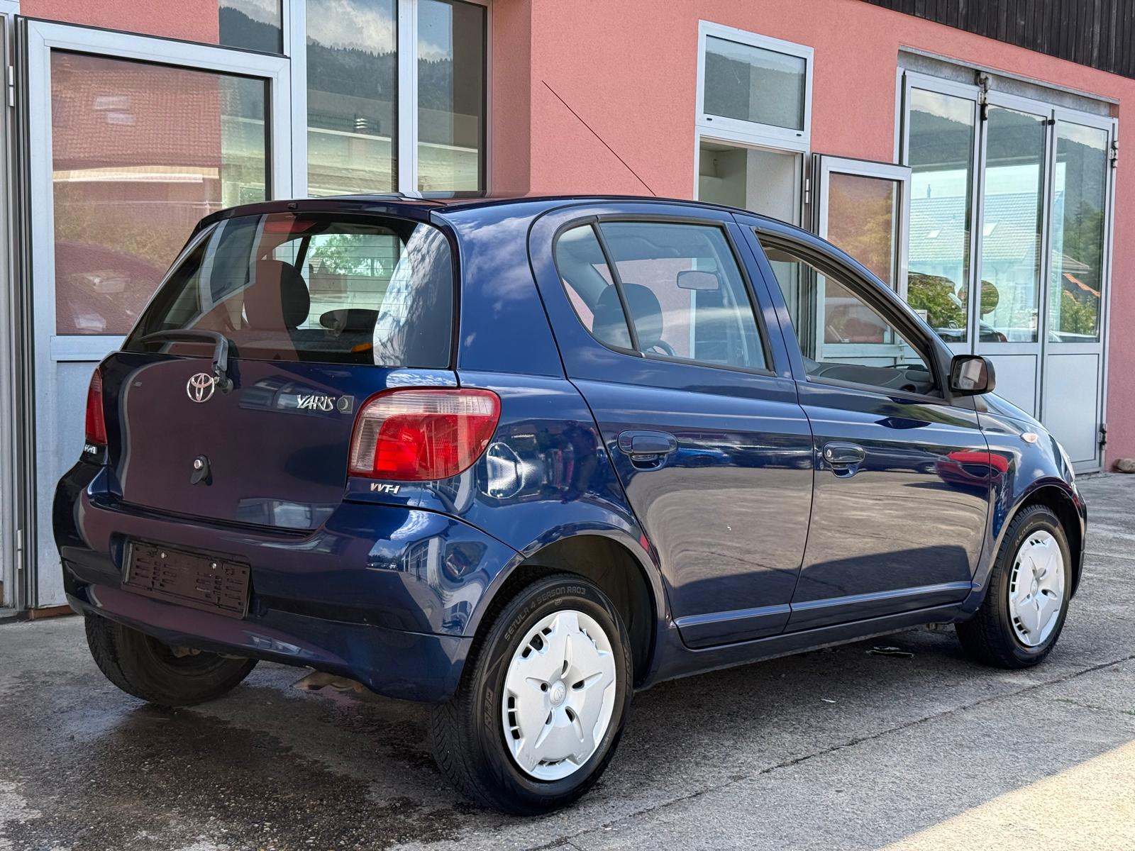 TOYOTA Yaris 1.3 Linea Luna / MFK 06.2026-image-3