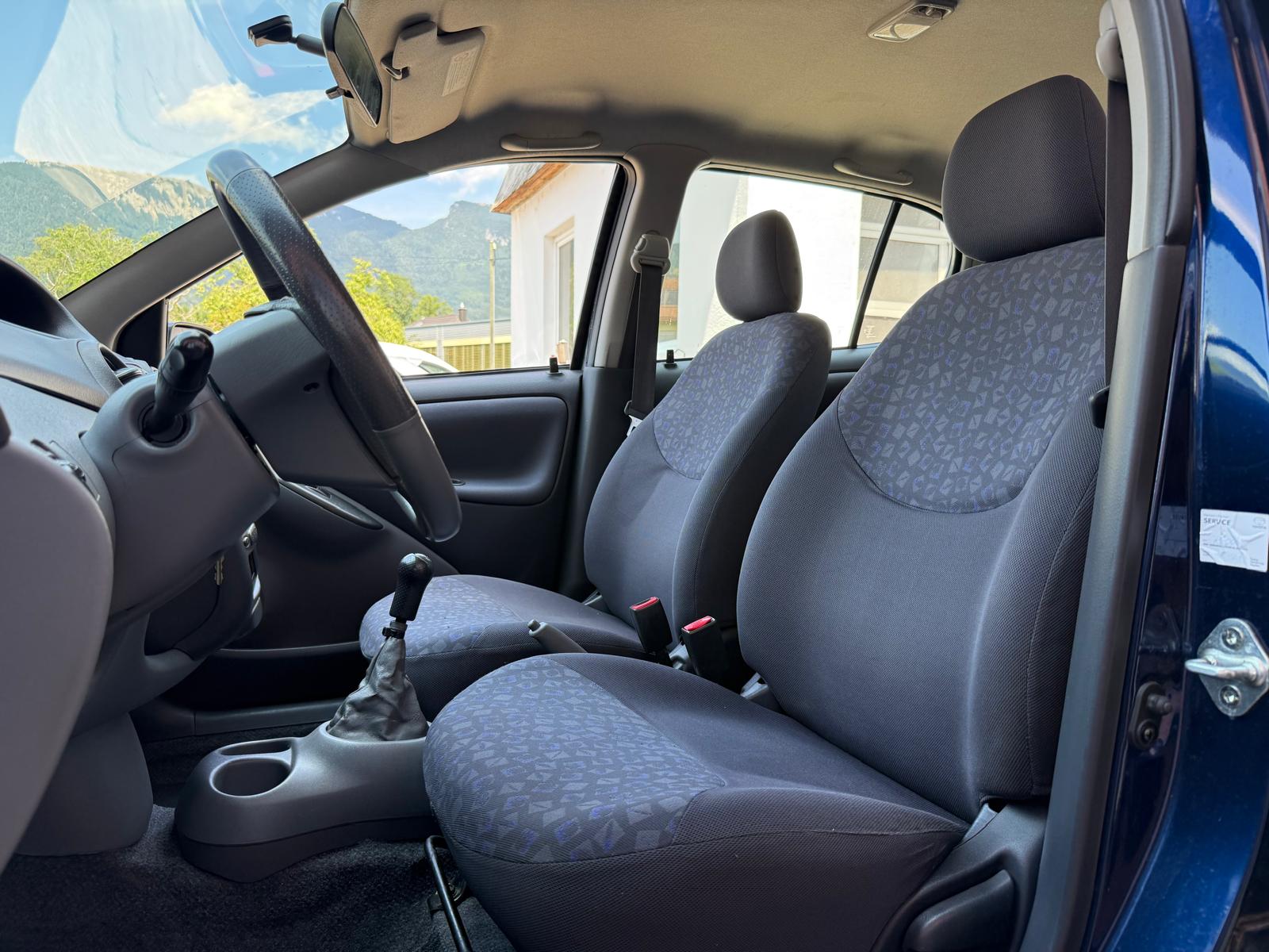 TOYOTA Yaris 1.3 Linea Luna / MFK 06.2026-image-9