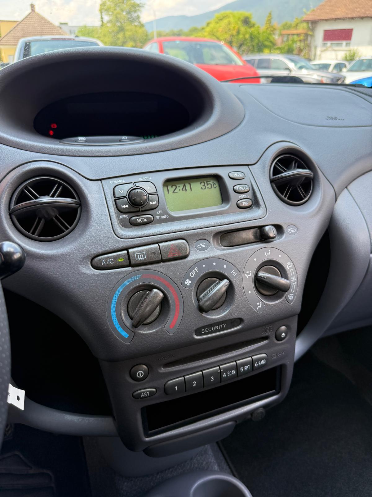 TOYOTA Yaris 1.3 Linea Luna / MFK 06.2026-image-13