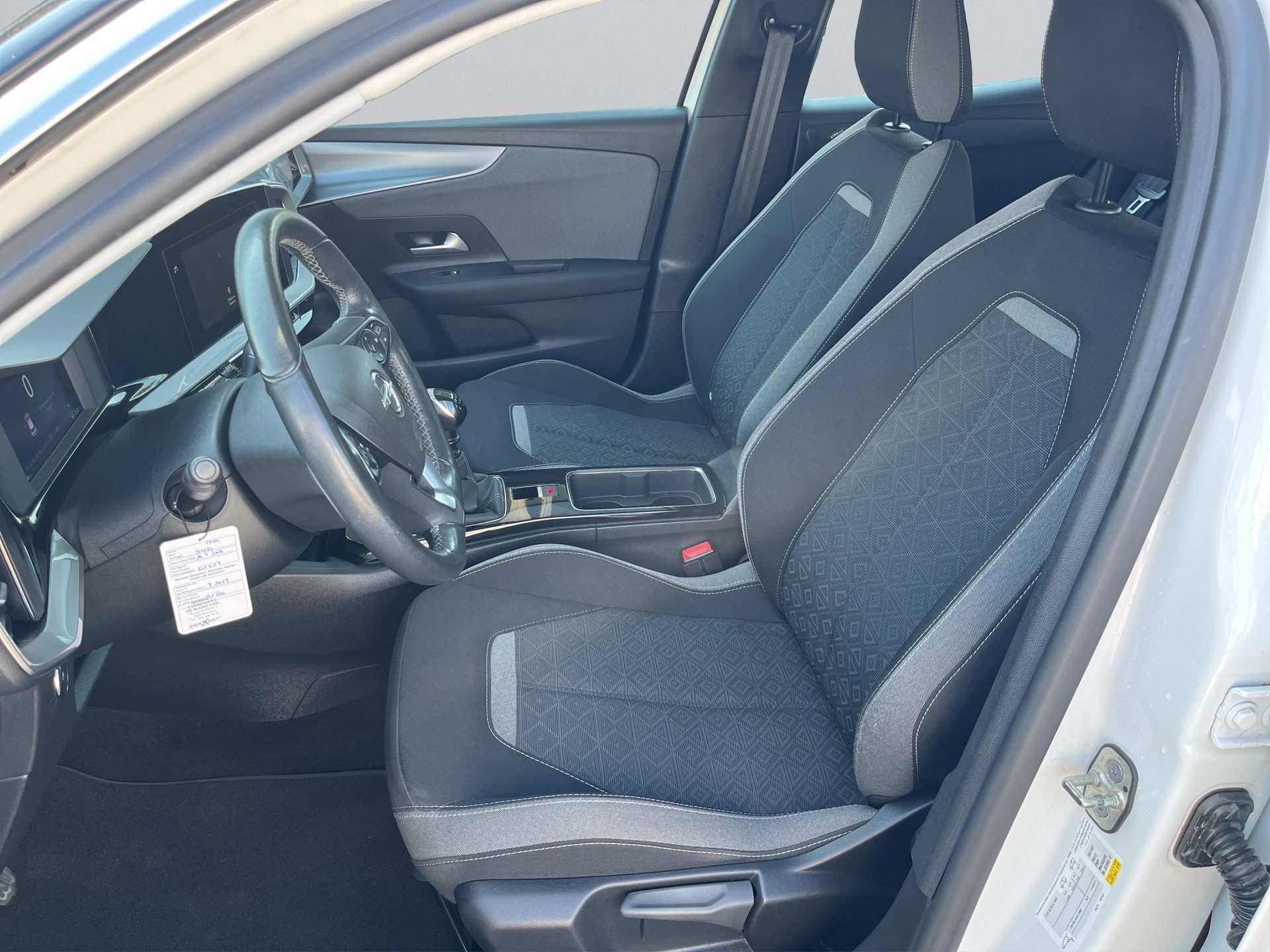 OPEL Mokka 1.2 Direct Injection Turbo Edition-image-8
