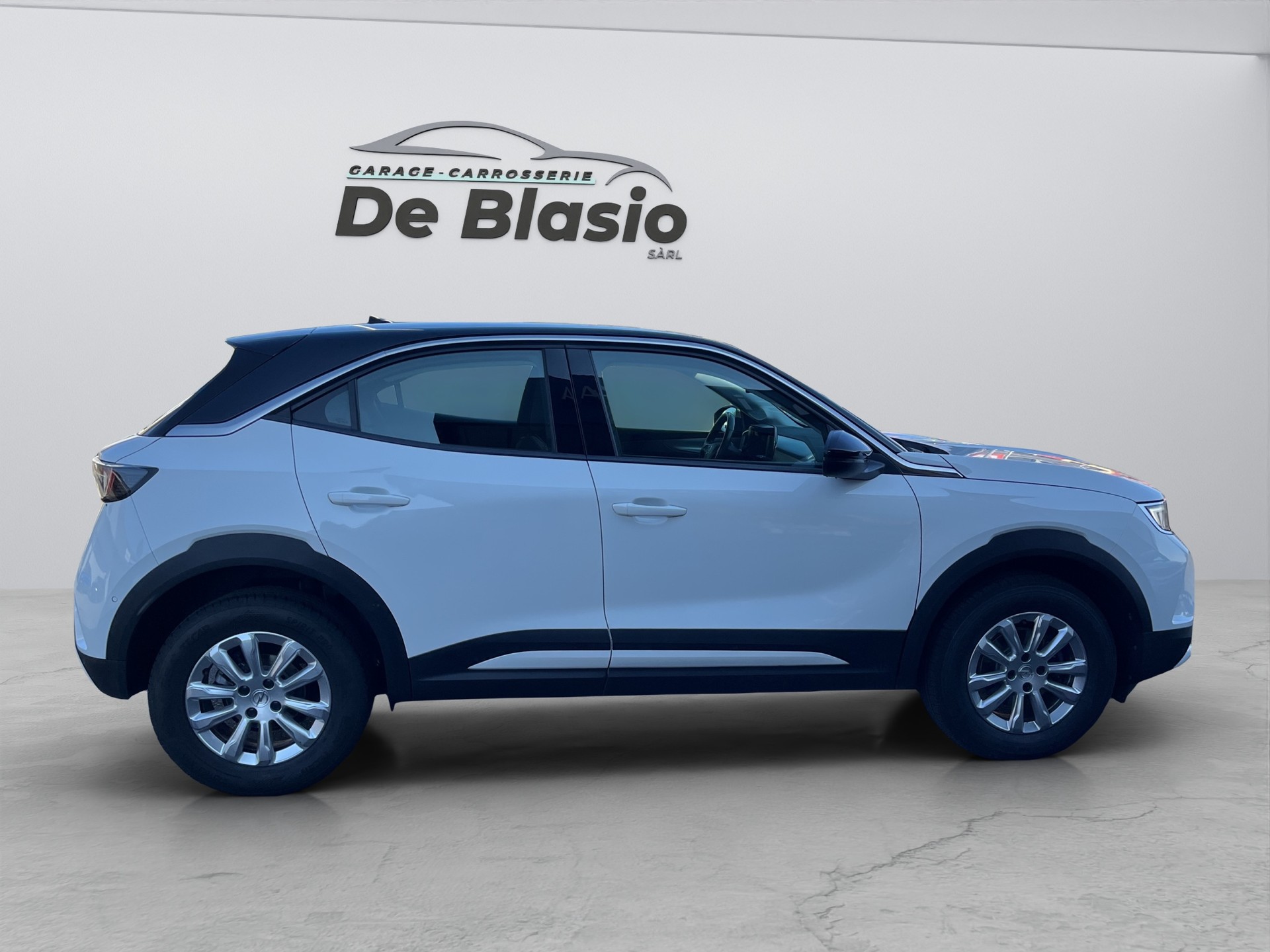 OPEL Mokka 1.2 Direct Injection Turbo Edition-image-7