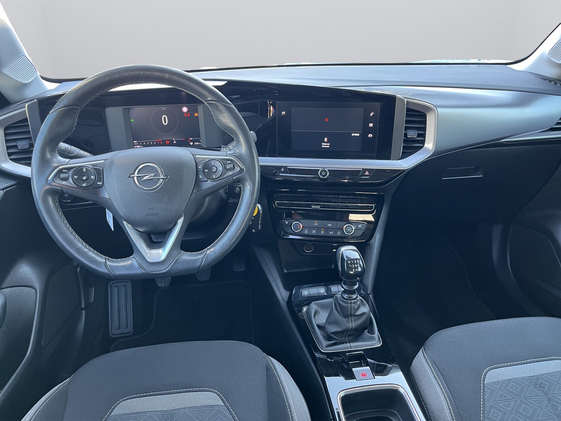 OPEL Mokka 1.2 Direct Injection Turbo Edition-image-13