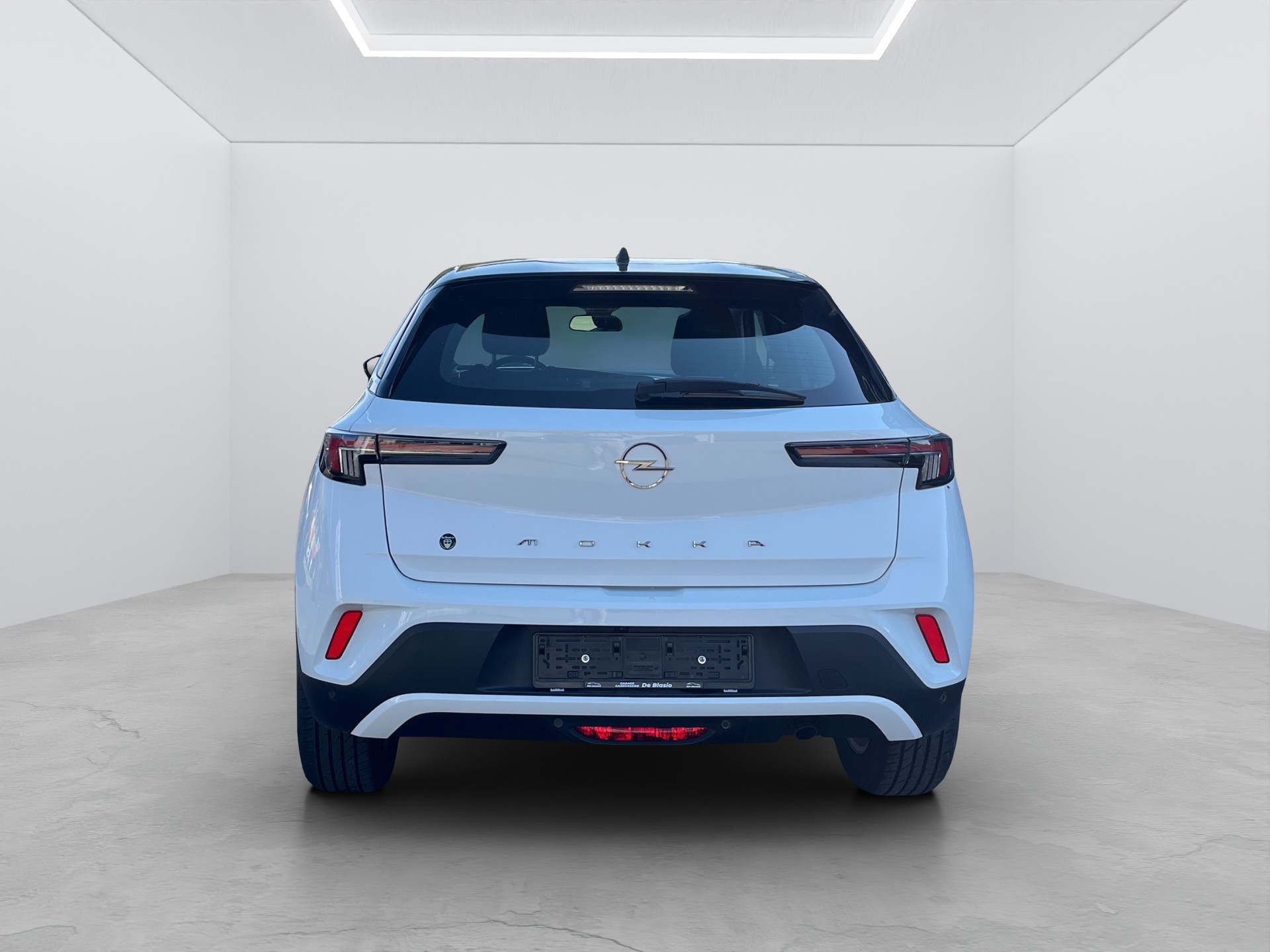 OPEL Mokka 1.2 Direct Injection Turbo Edition-image-5