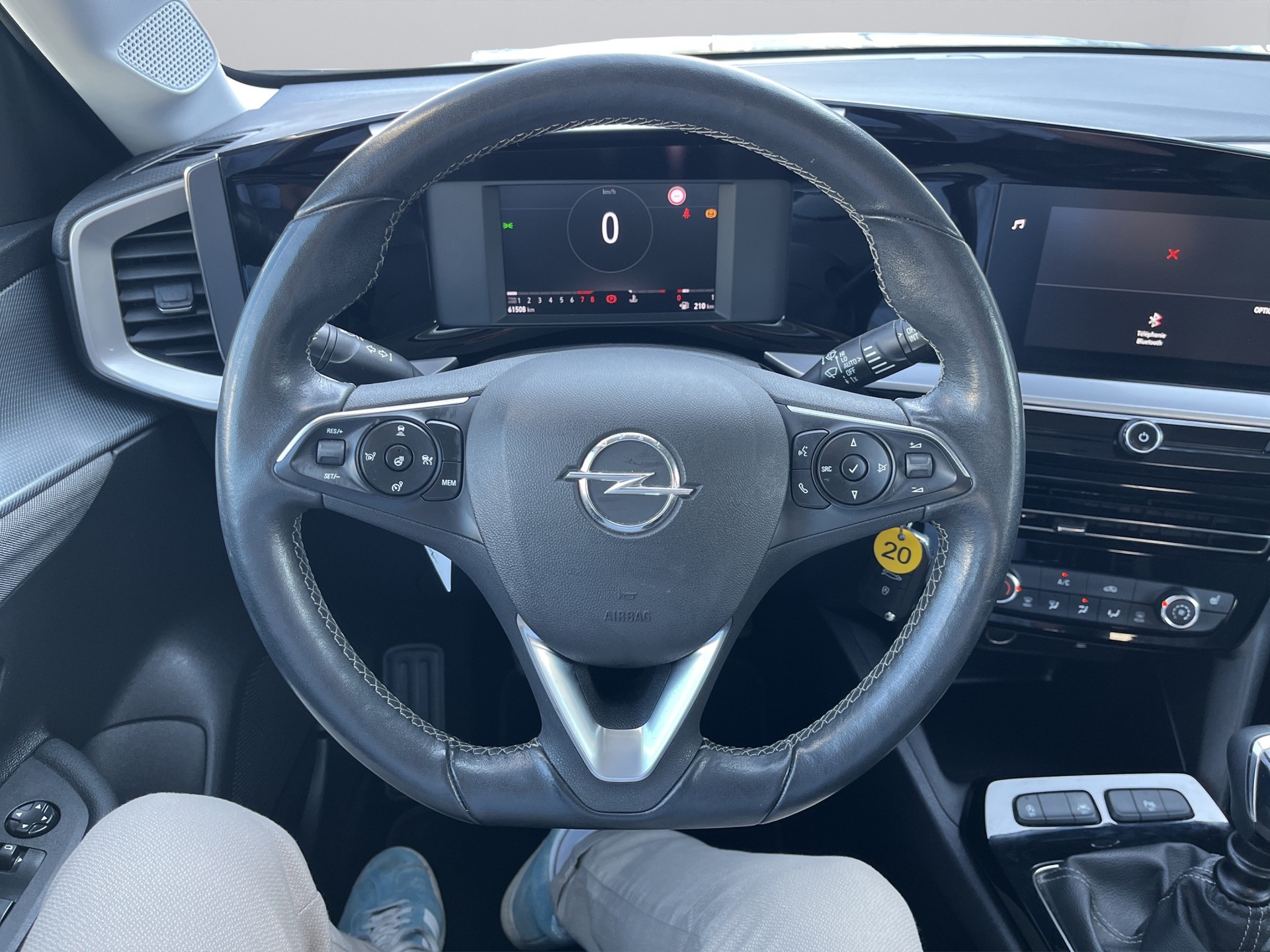 OPEL Mokka 1.2 Direct Injection Turbo Edition-image-9