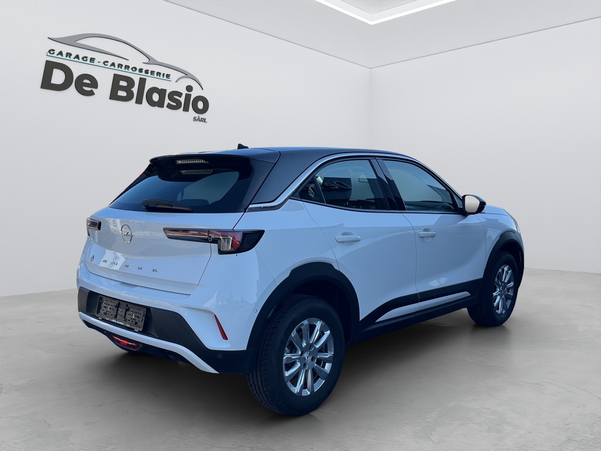 OPEL Mokka 1.2 Direct Injection Turbo Edition-image-6