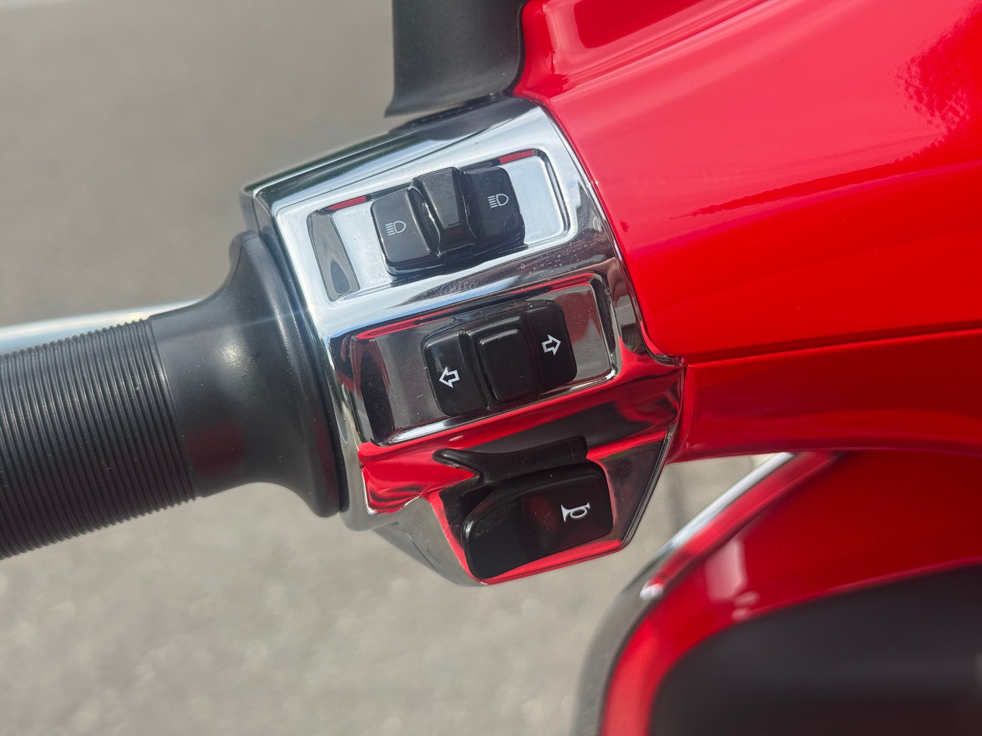 PIAGGIO Vespa 125 Primavera Red Euro 5+-image-8