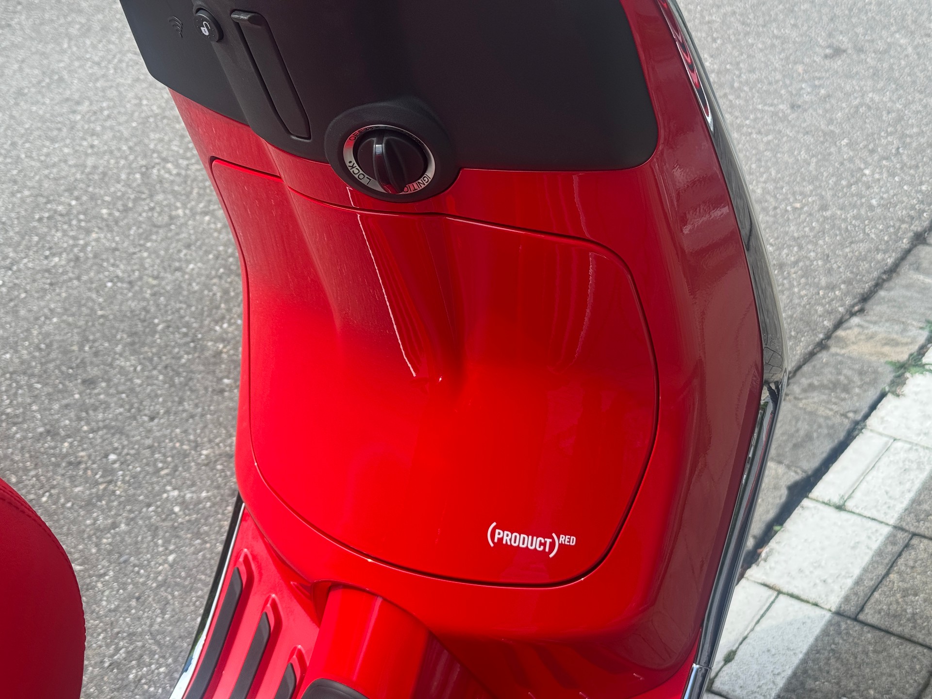 PIAGGIO Vespa 125 Primavera Red Euro 5+-image-9