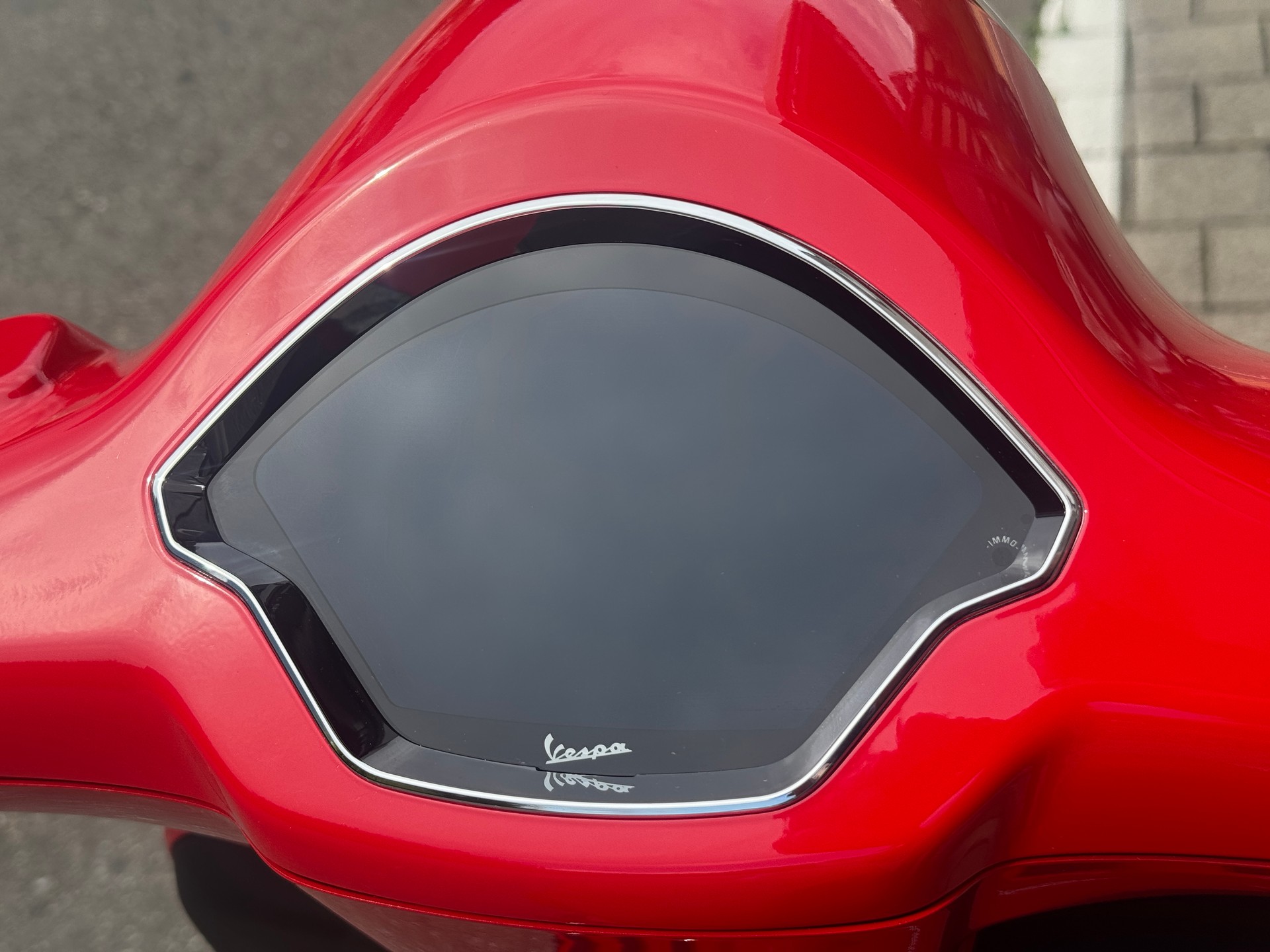 PIAGGIO Vespa 125 Primavera Red Euro 5+-image-7