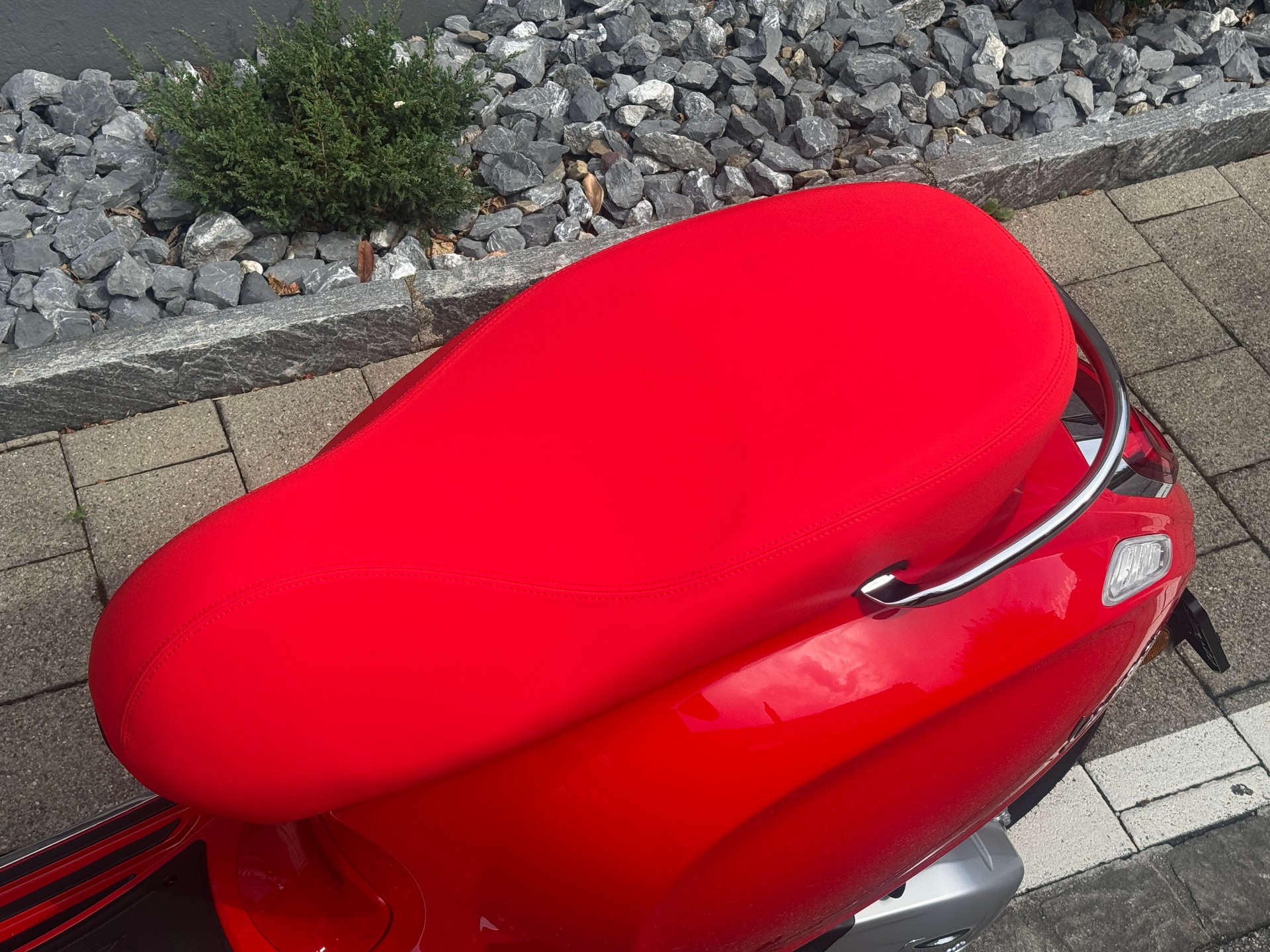 PIAGGIO Vespa 125 Primavera Red Euro 5+-image-4
