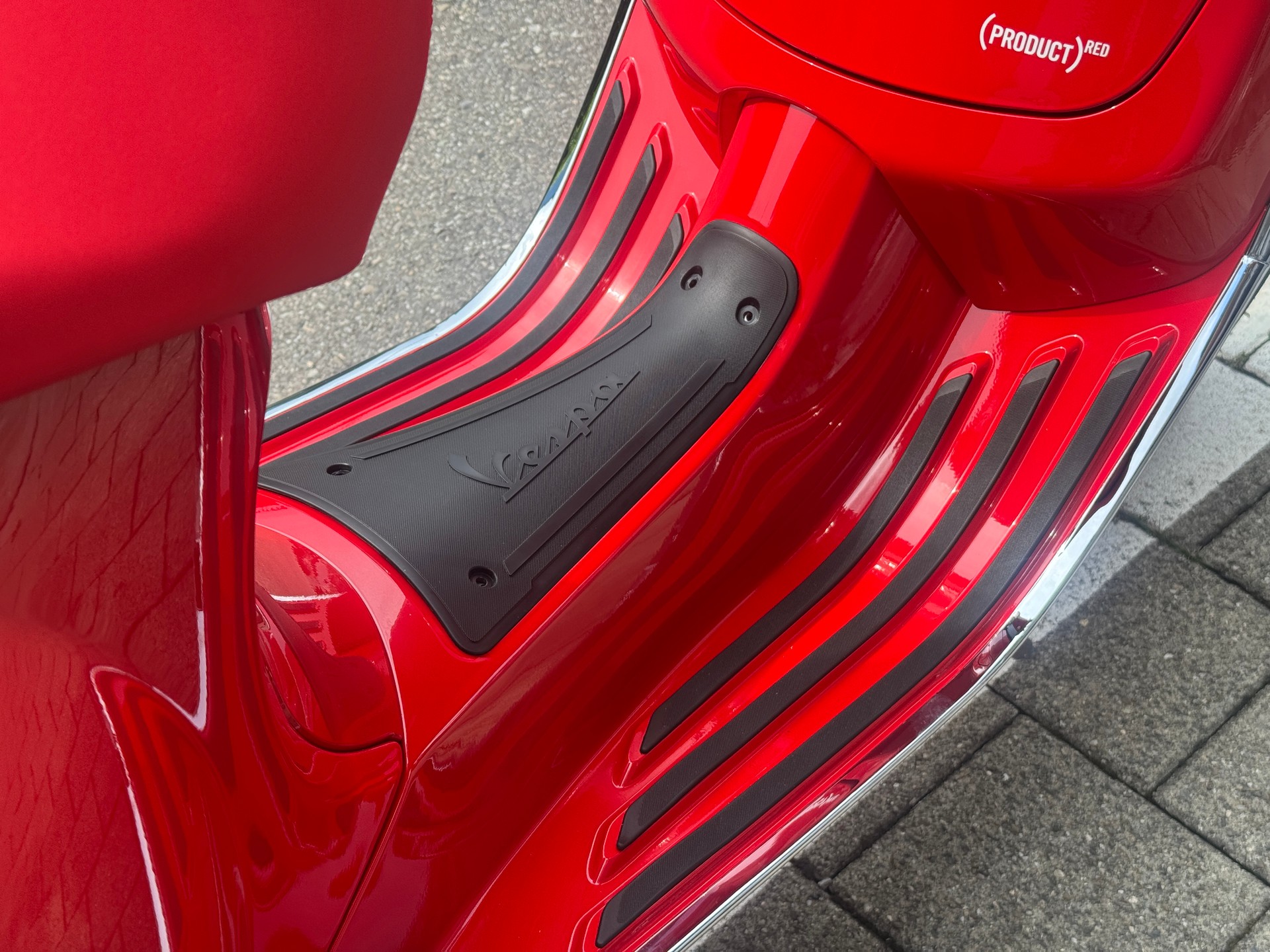 PIAGGIO Vespa 125 Primavera Red Euro 5+-image-10