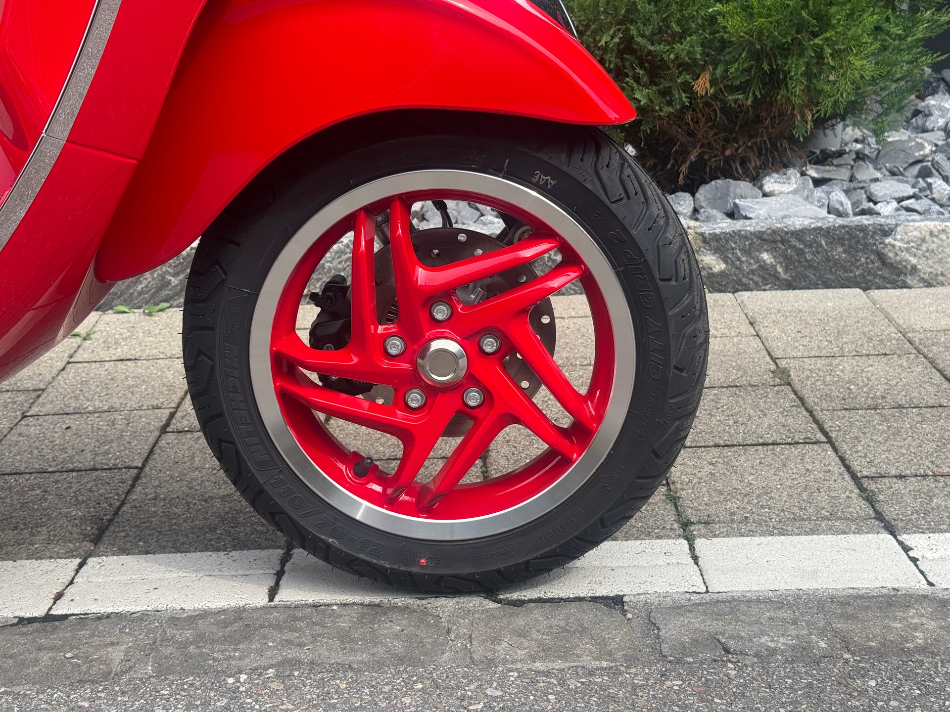 PIAGGIO Vespa 125 Primavera Red Euro 5+-image-13