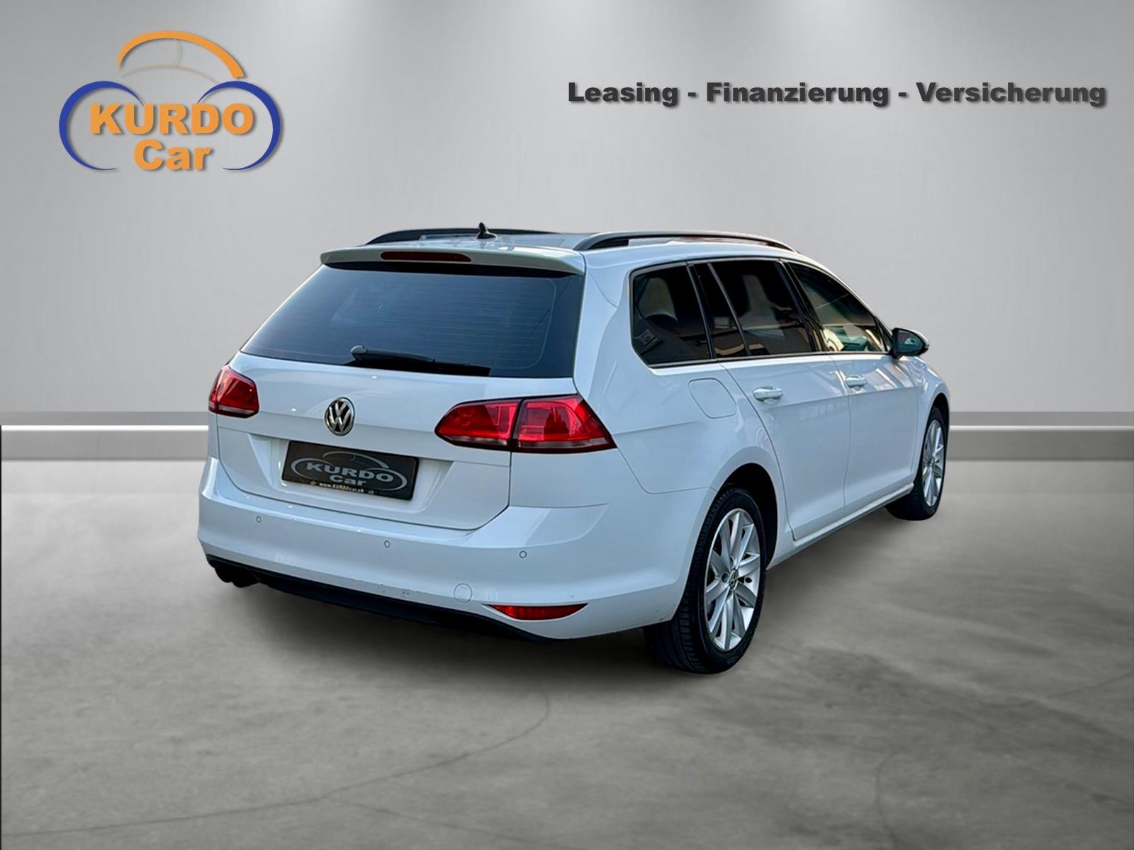 VW Golf Variant 1.4 TSI Comfortline DSG-image-3