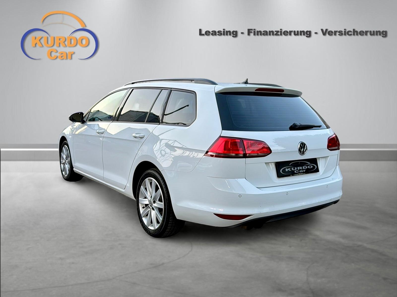 VW Golf Variant 1.4 TSI Comfortline DSG-image-1