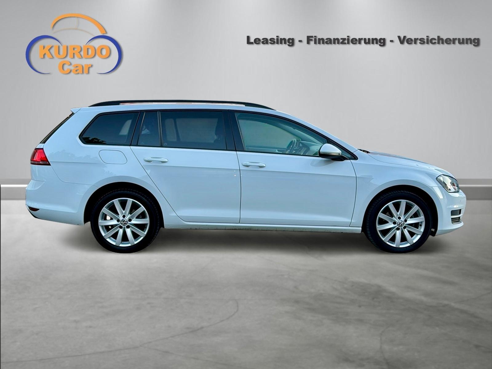 VW Golf Variant 1.4 TSI Comfortline DSG-image-6