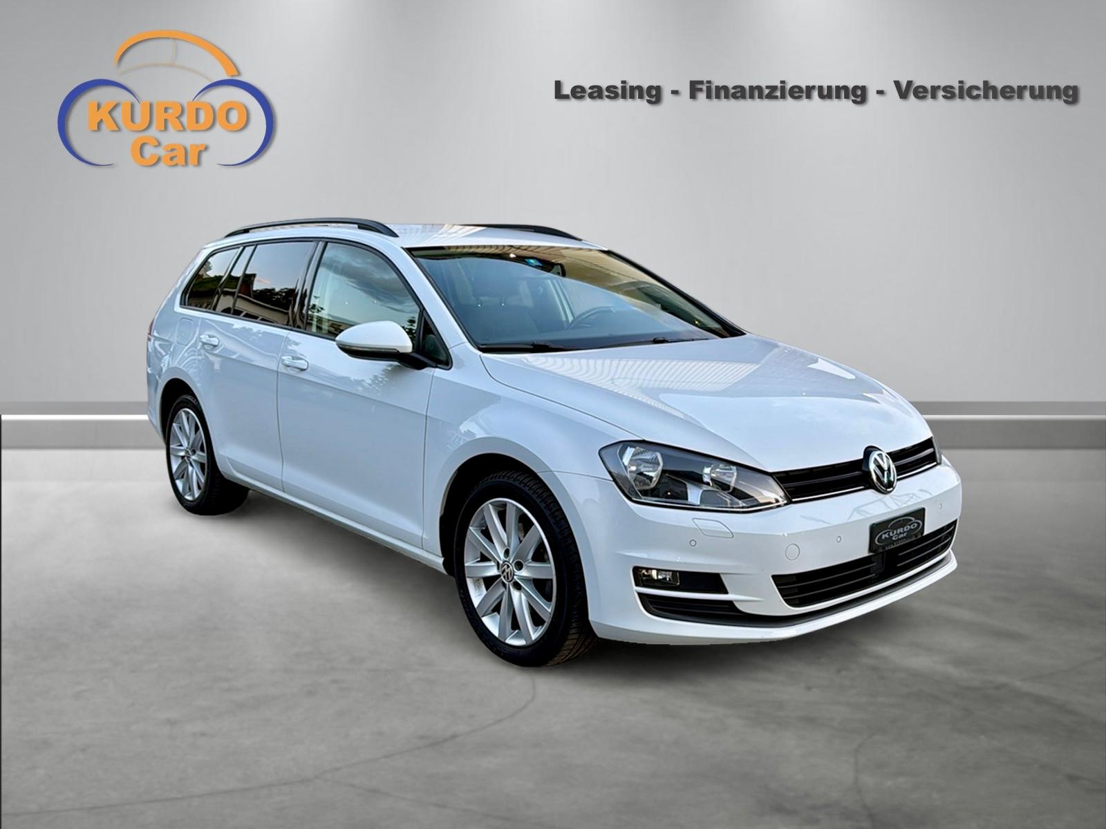 VW Golf Variant 1.4 TSI Comfortline DSG