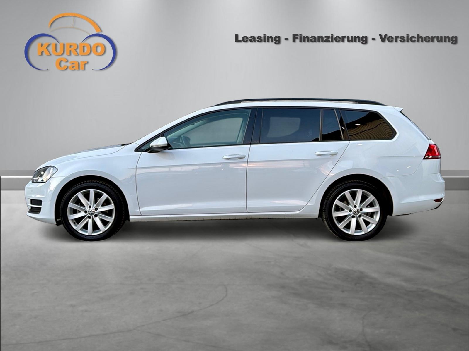 VW Golf Variant 1.4 TSI Comfortline DSG-image-7