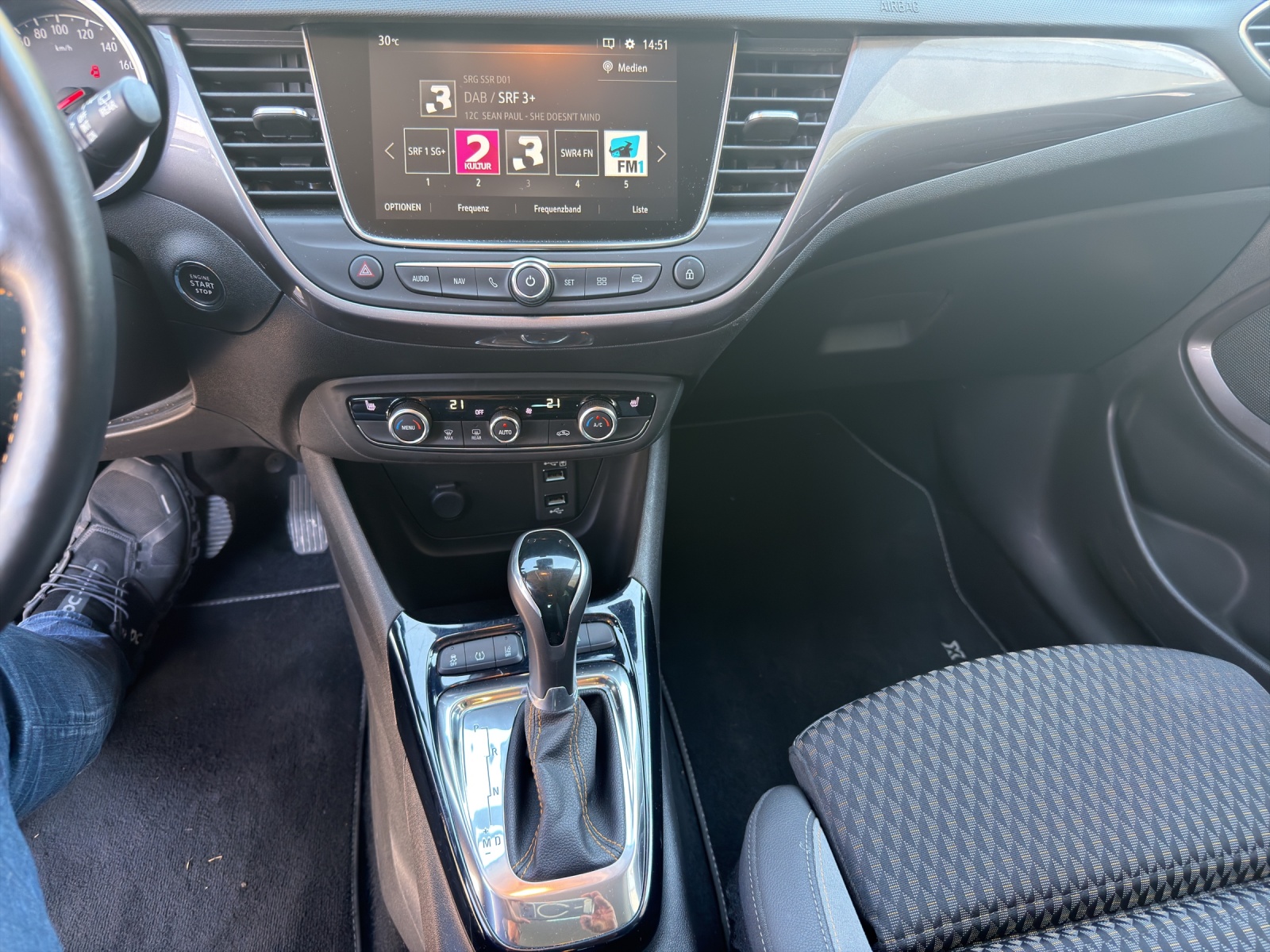 OPEL Crossland X 1.2 T Ultimate S/S-image-12