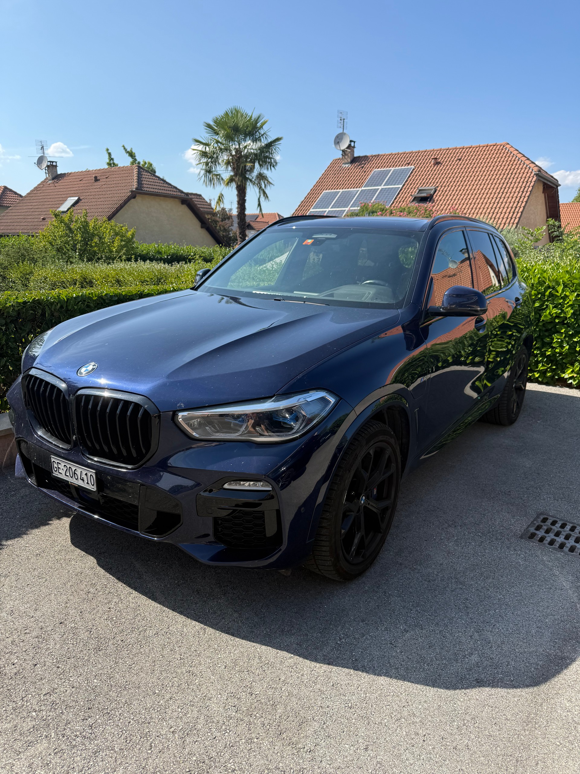BMW 45e xDrive-image-0