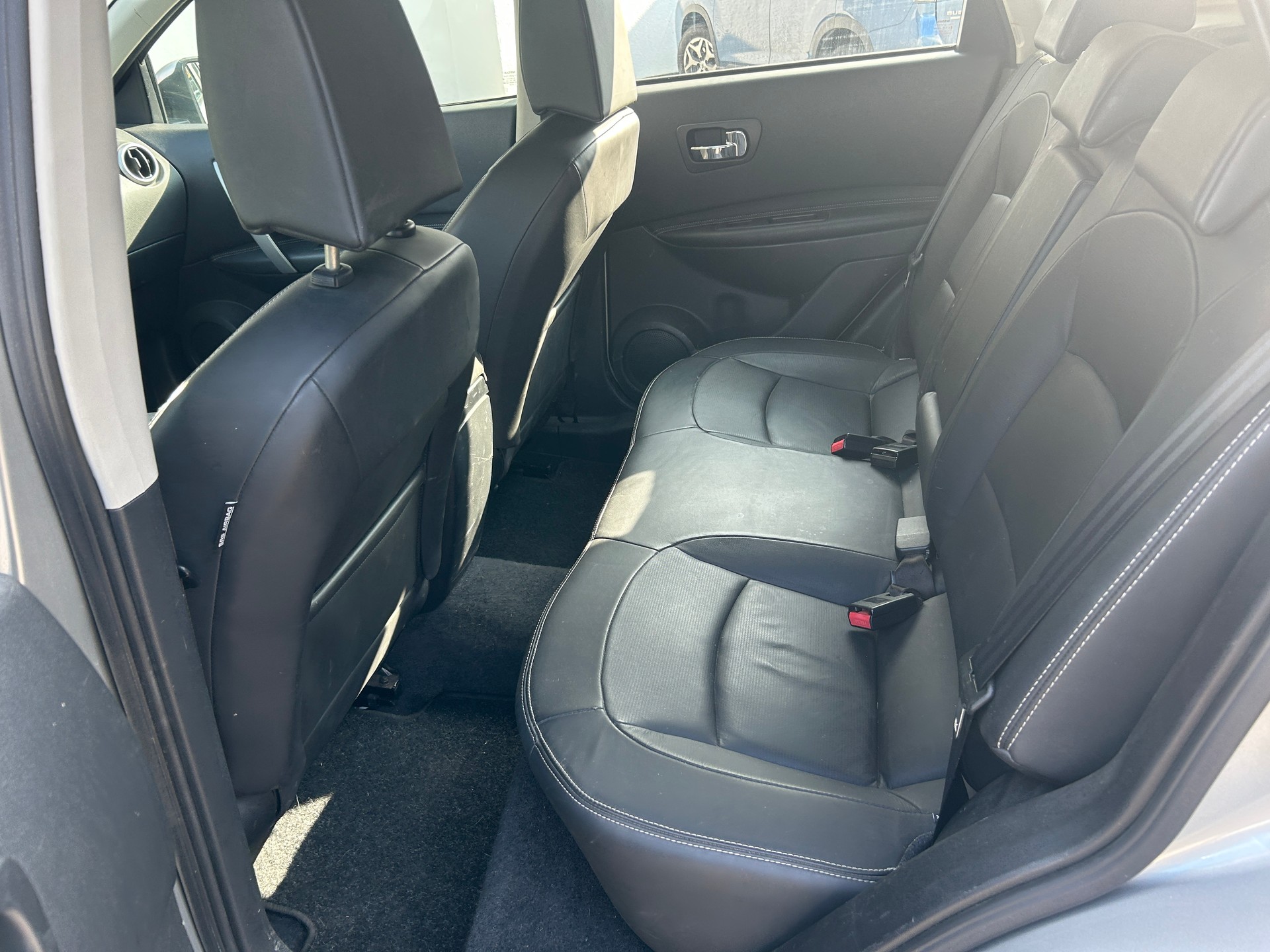 NISSAN Qashqai 2.0 4WD Lounge XTronic CVT-image-8
