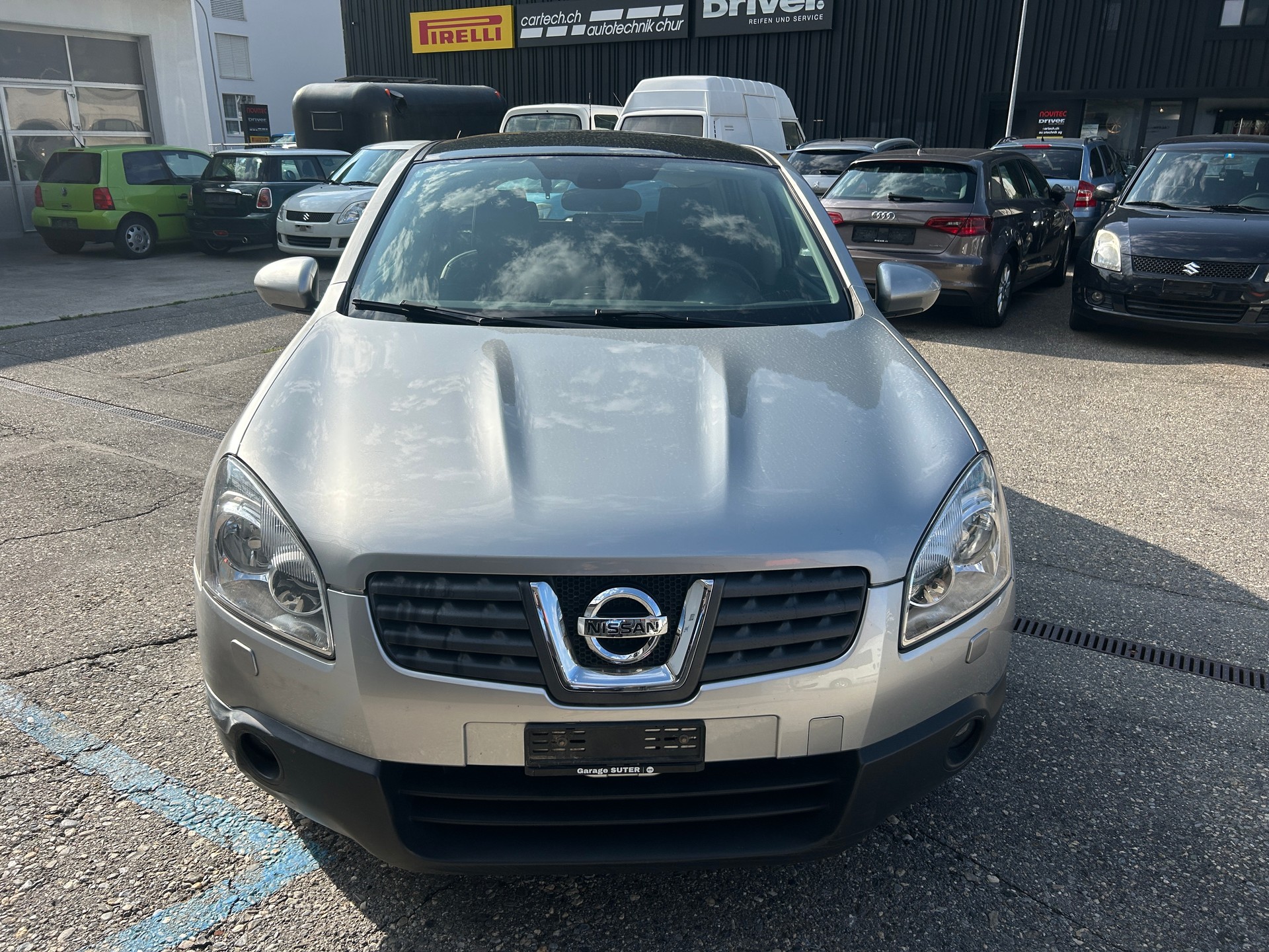 NISSAN Qashqai 2.0 4WD Lounge XTronic CVT-image-0