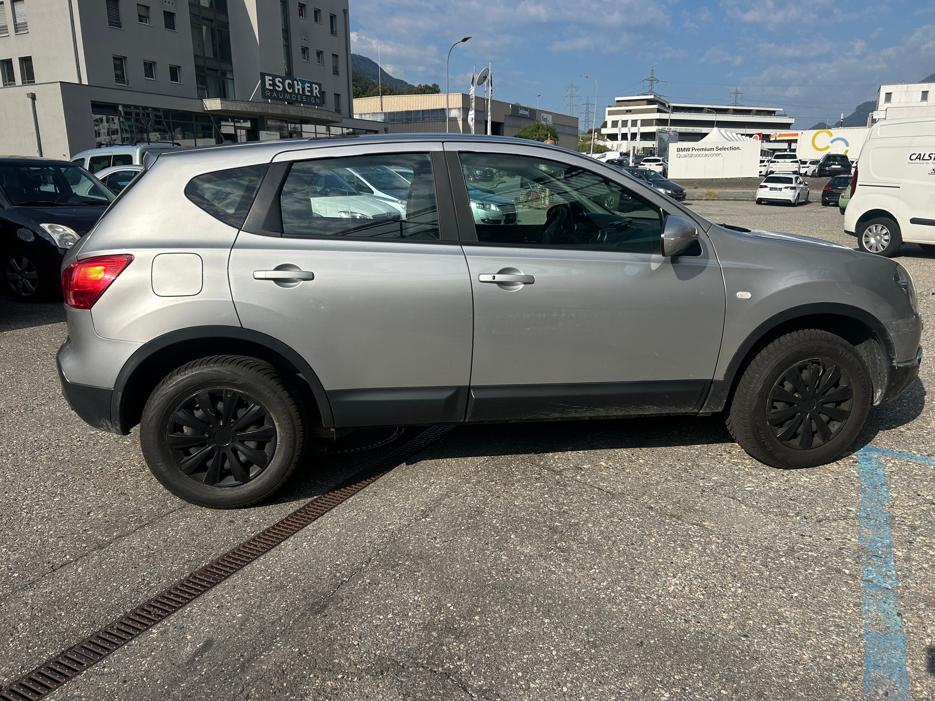NISSAN Qashqai 2.0 4WD Lounge XTronic CVT-image-7