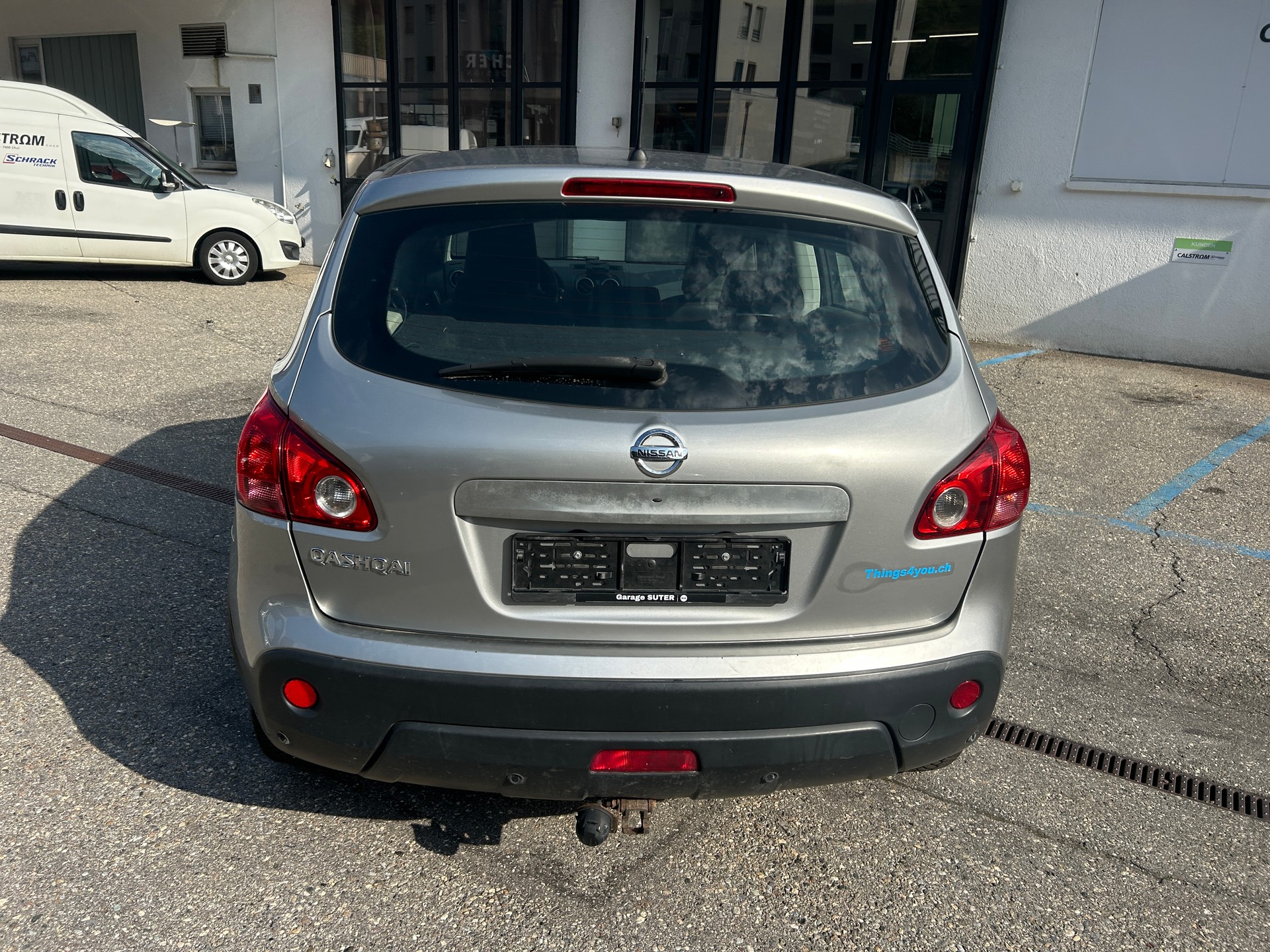 NISSAN Qashqai 2.0 4WD Lounge XTronic CVT-image-5