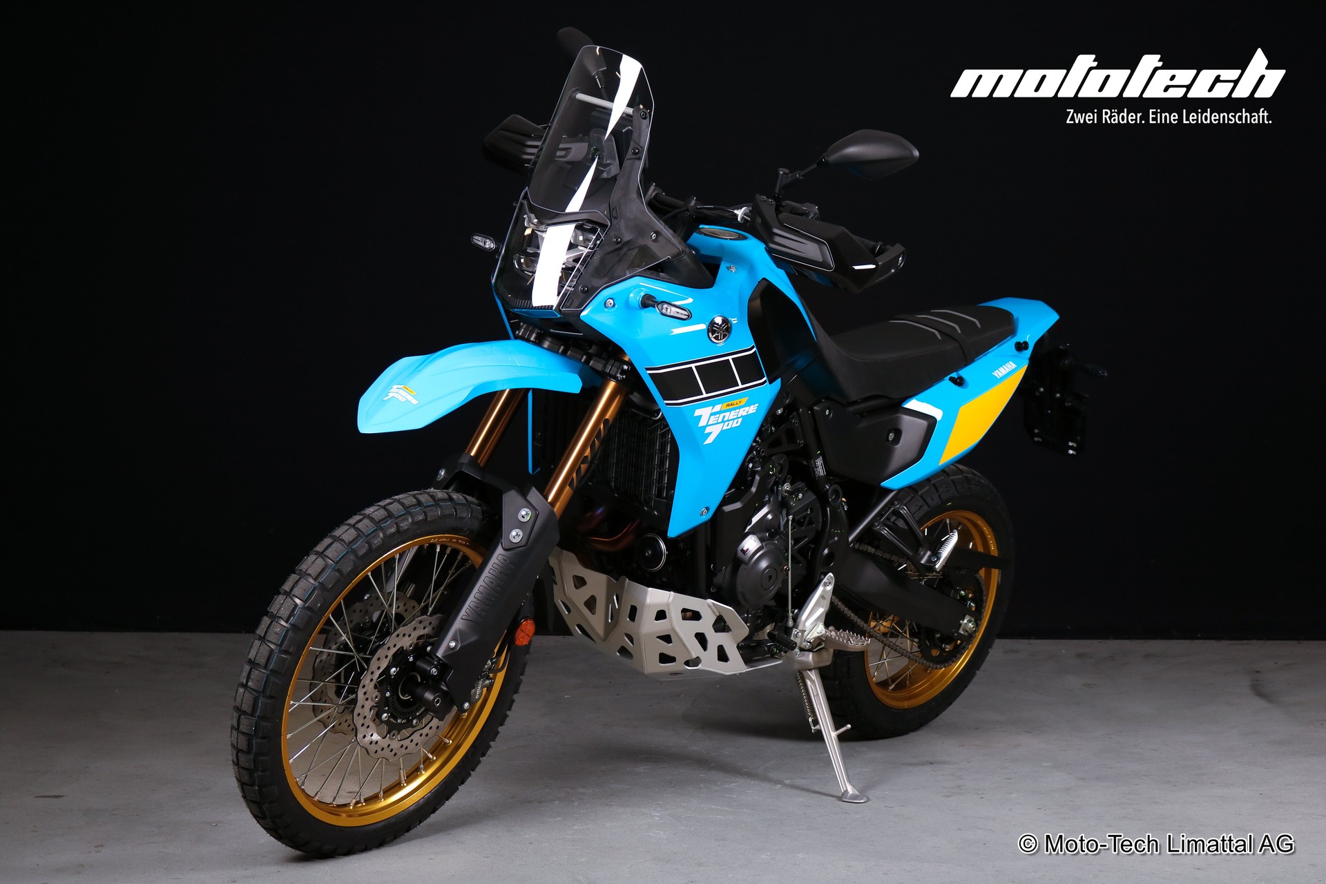 YAMAHA Tenere 700 Rally Edition-image-5