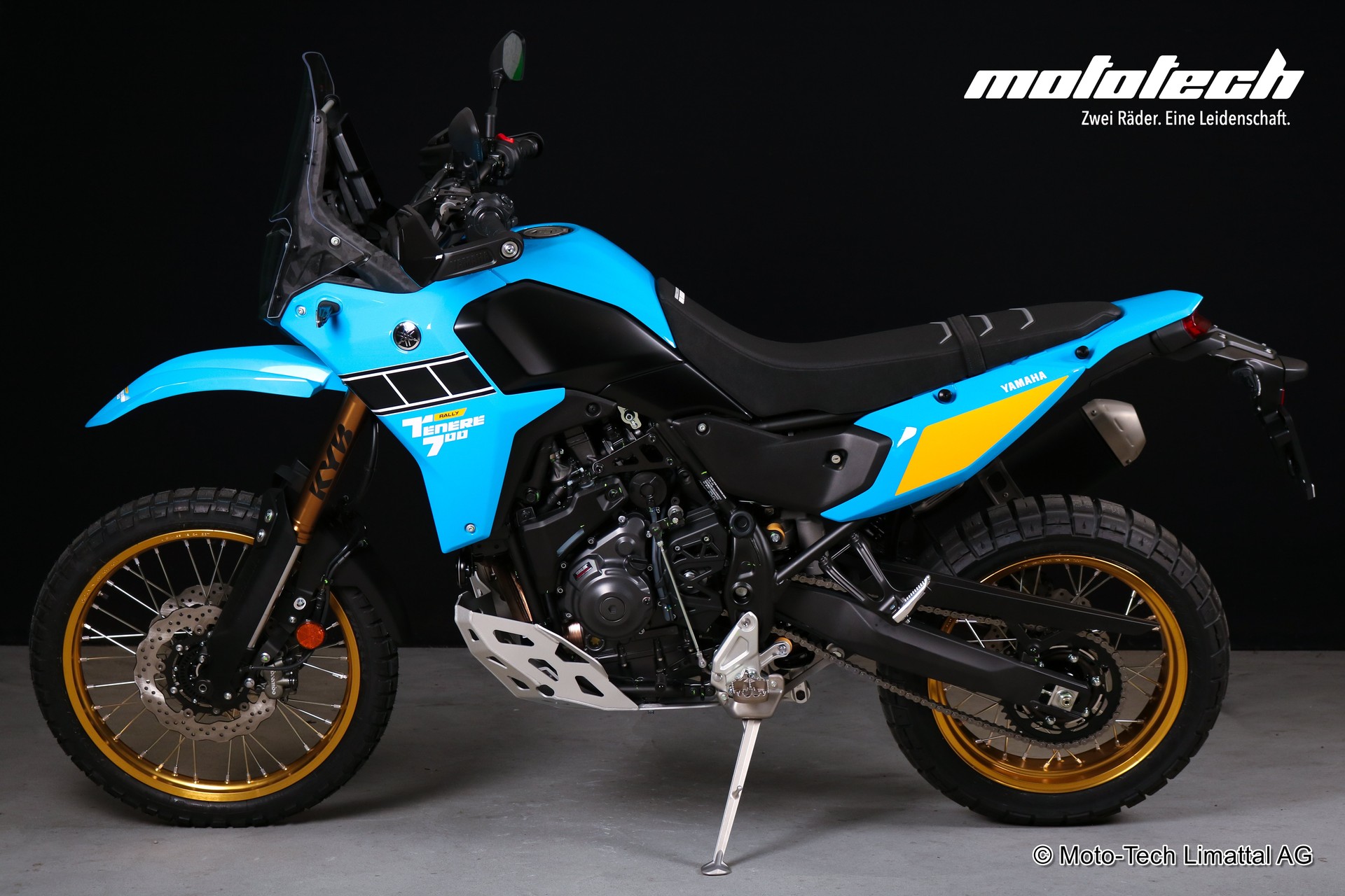 YAMAHA Tenere 700 Rally Edition-image-4