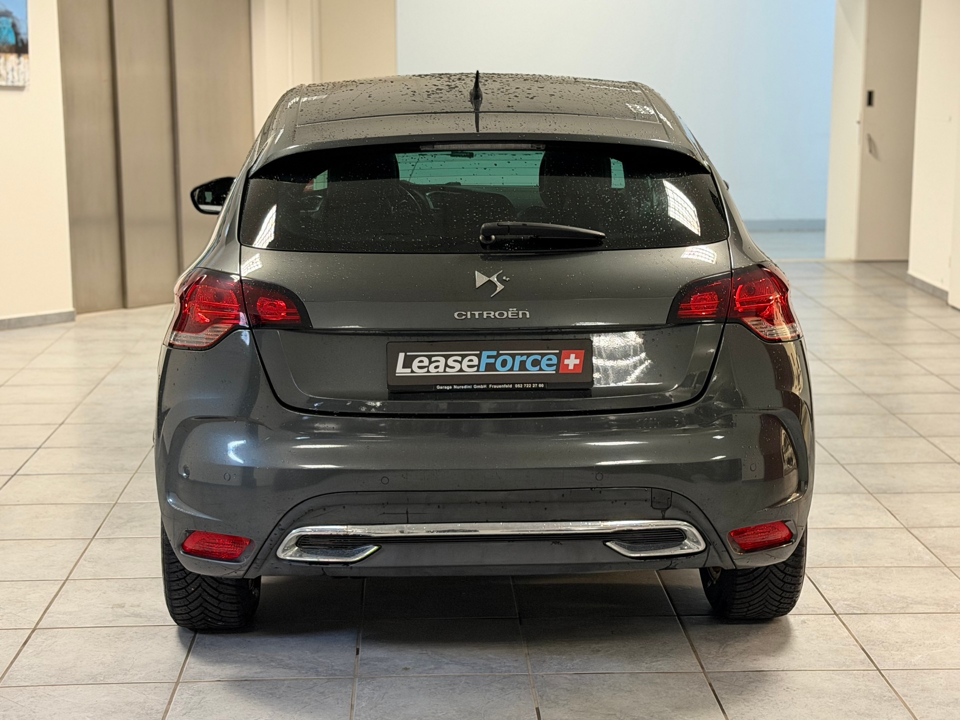 DS AUTOMOBILES DS4 1.6 THP SO Chic Automatic-image-9