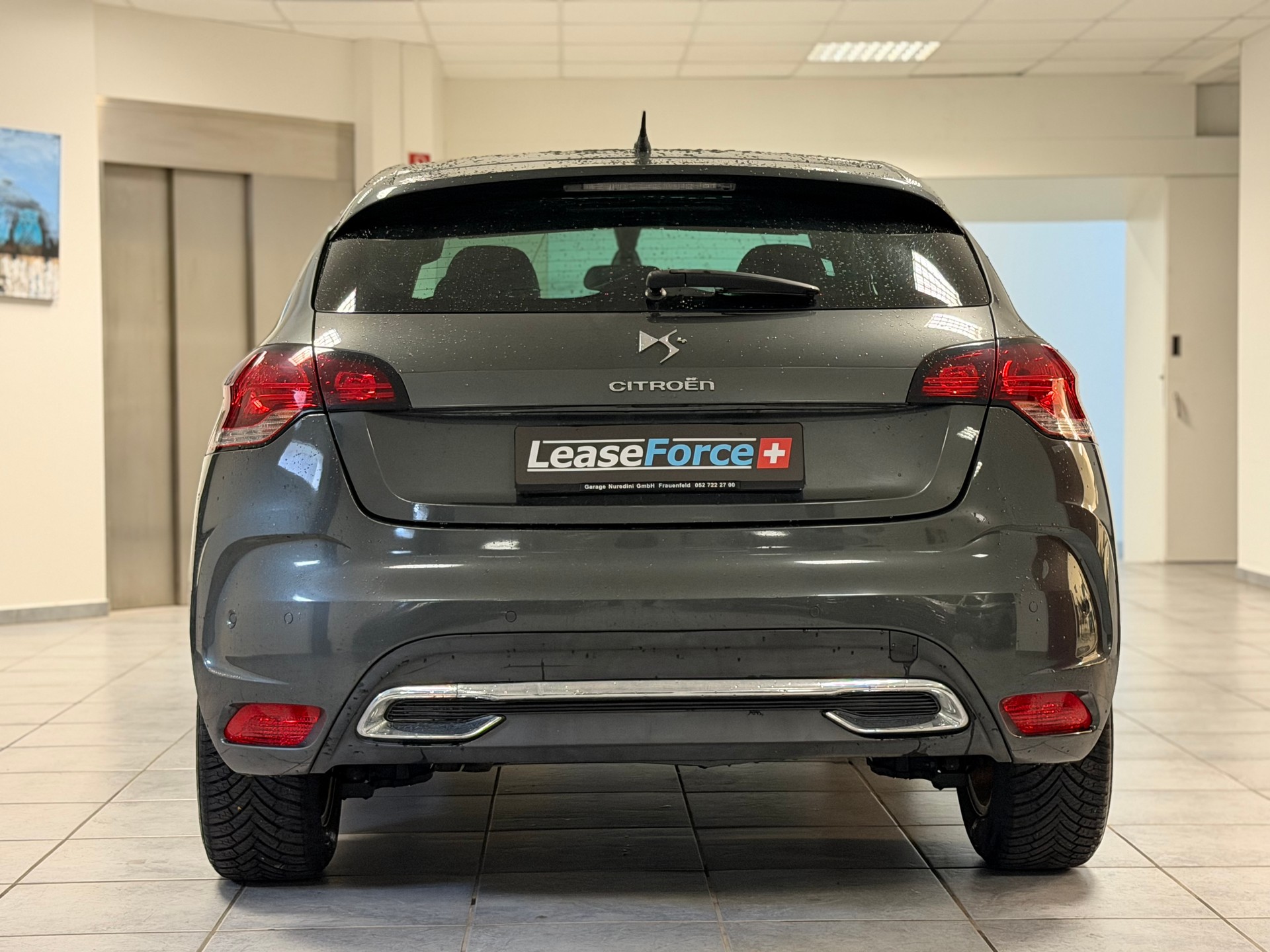 DS AUTOMOBILES DS4 1.6 THP SO Chic Automatic-image-8