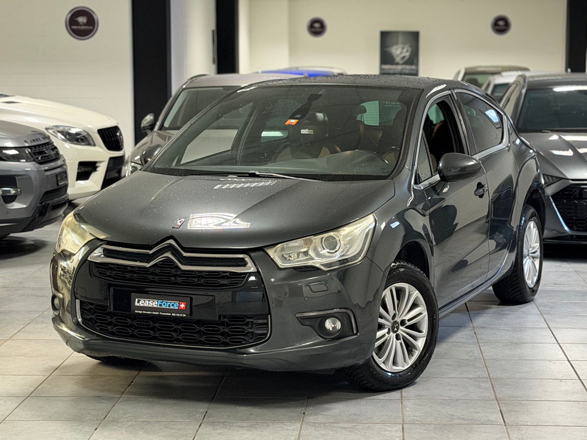 DS AUTOMOBILES DS4 1.6 THP SO Chic Automatic-image-0